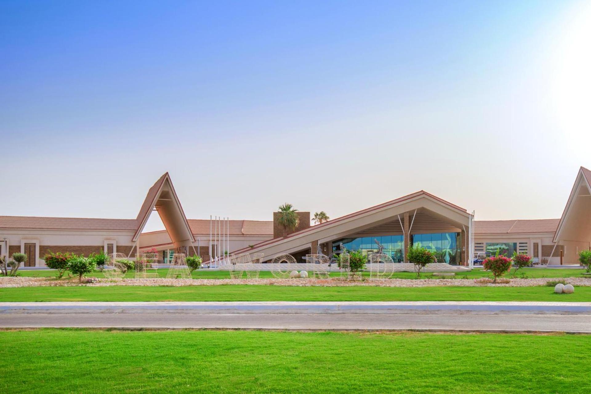 Pickalbatros Sea World Resort - Marsa Alam- "Aqua Park" — photo 161