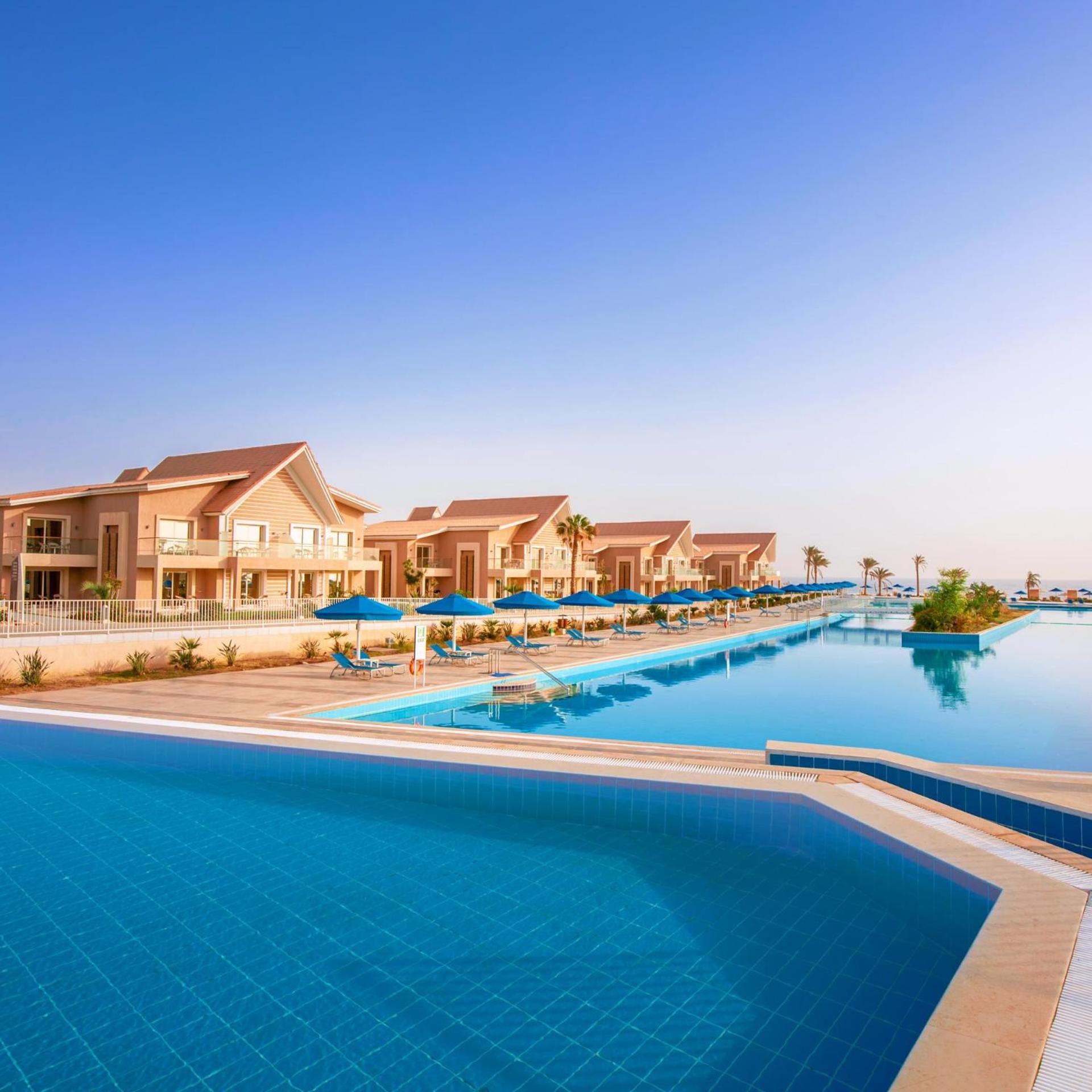 Pickalbatros Sea World Resort - Marsa Alam- "Aqua Park" — photo 2