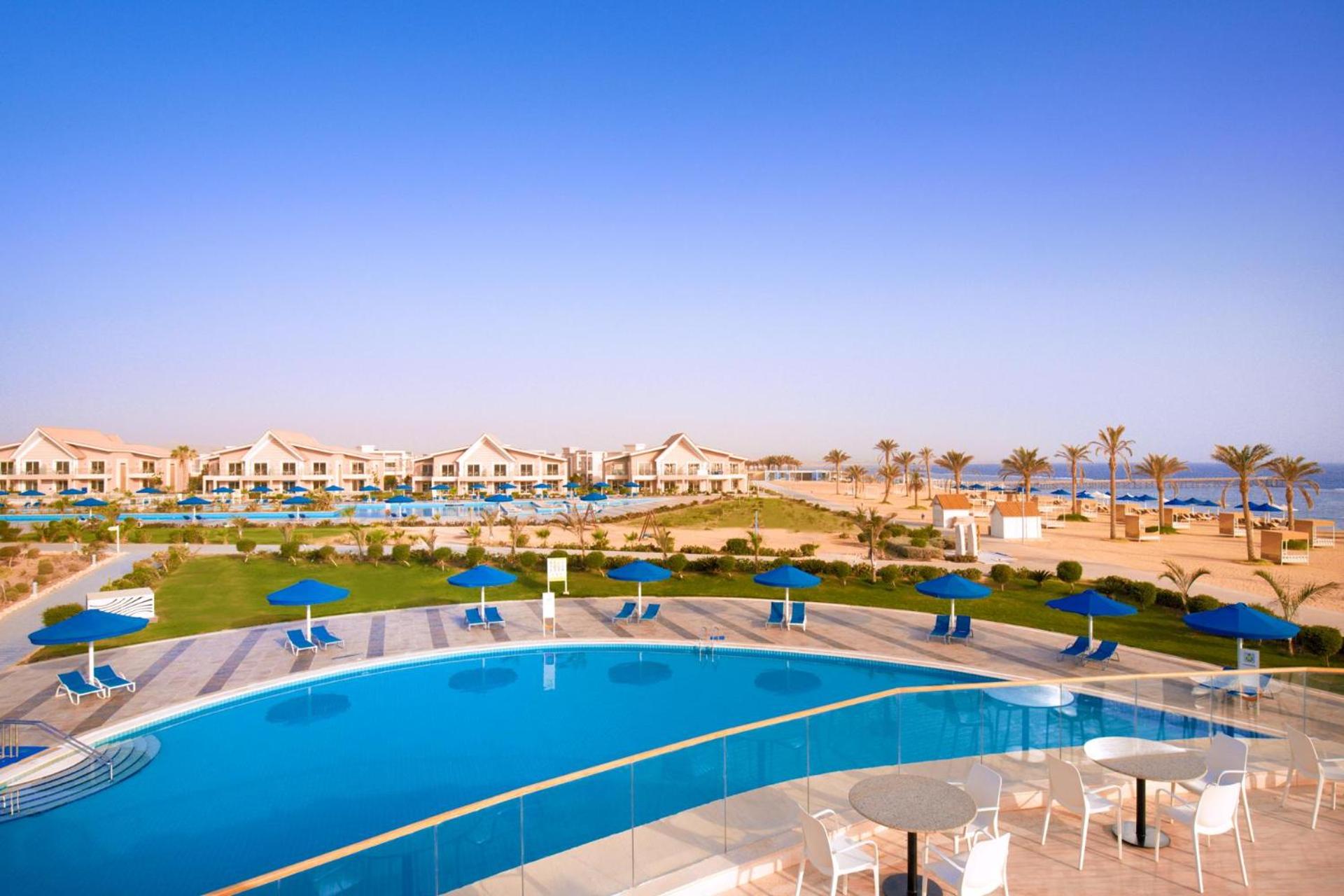Pickalbatros Sea World Resort - Marsa Alam- "Aqua Park" — photo 4