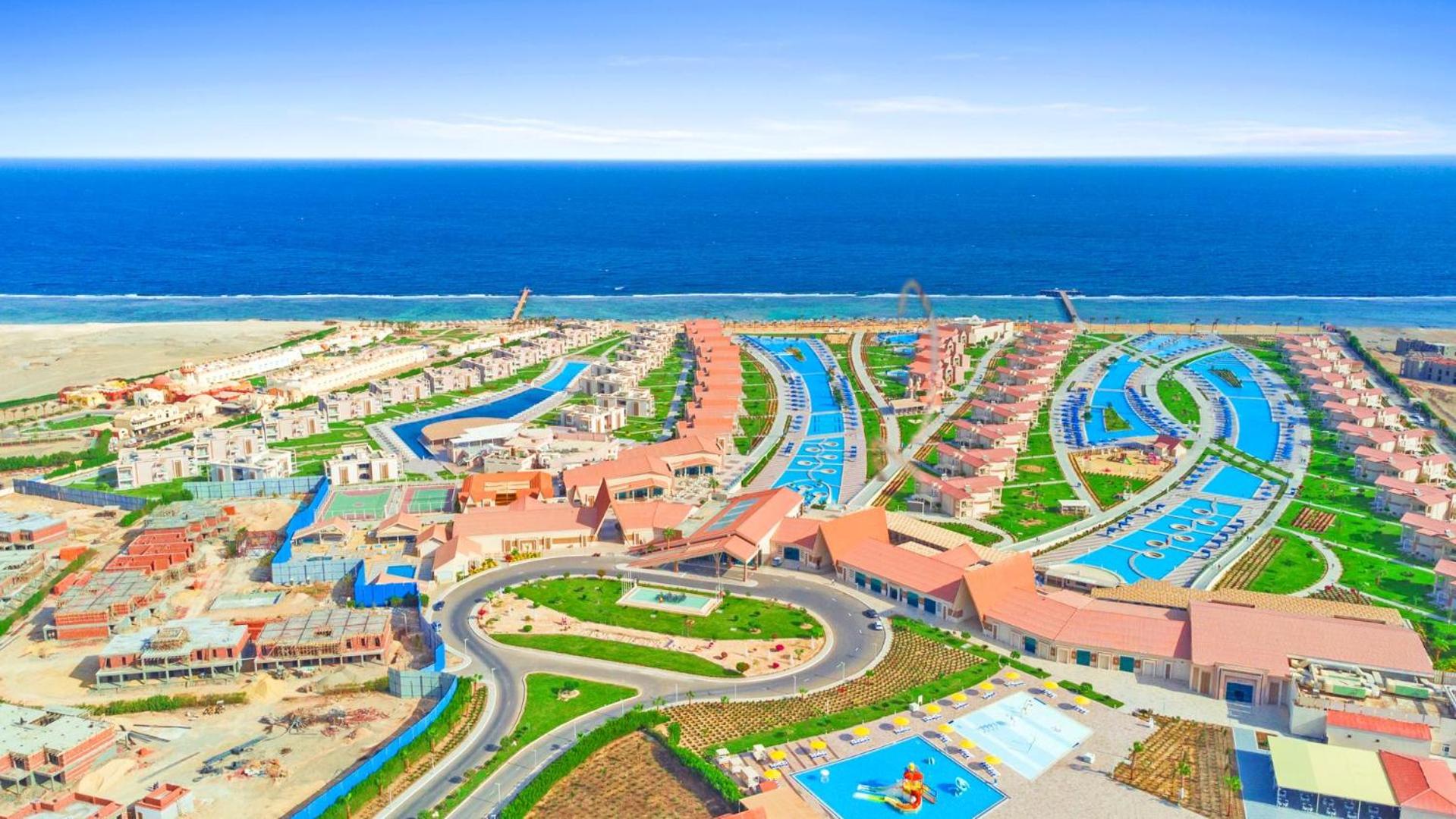 Pickalbatros Sea World Resort - Marsa Alam- "Aqua Park" — photo 5