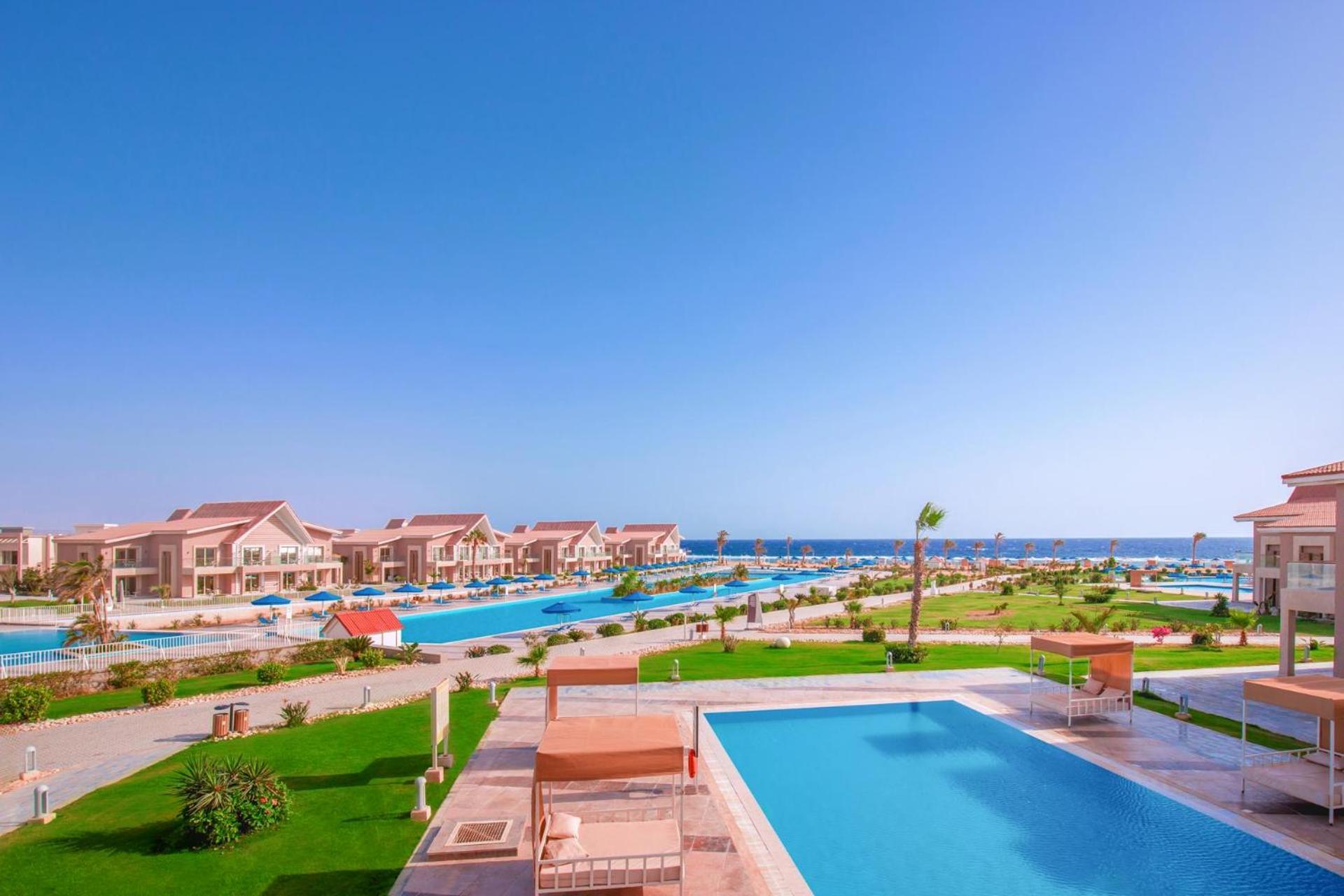 Pickalbatros Sea World Resort - Marsa Alam- "Aqua Park" — photo 152