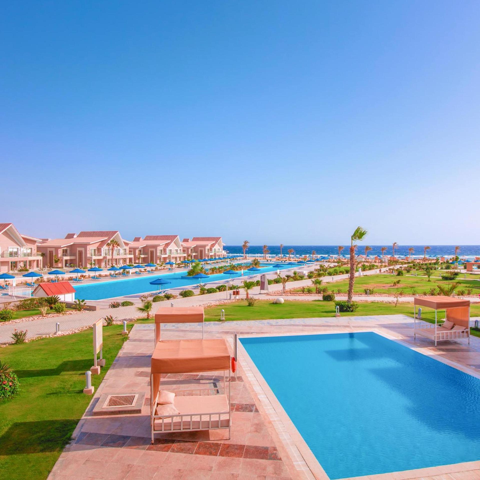 Pickalbatros Sea World Resort - Marsa Alam- "Aqua Park" — photo 80