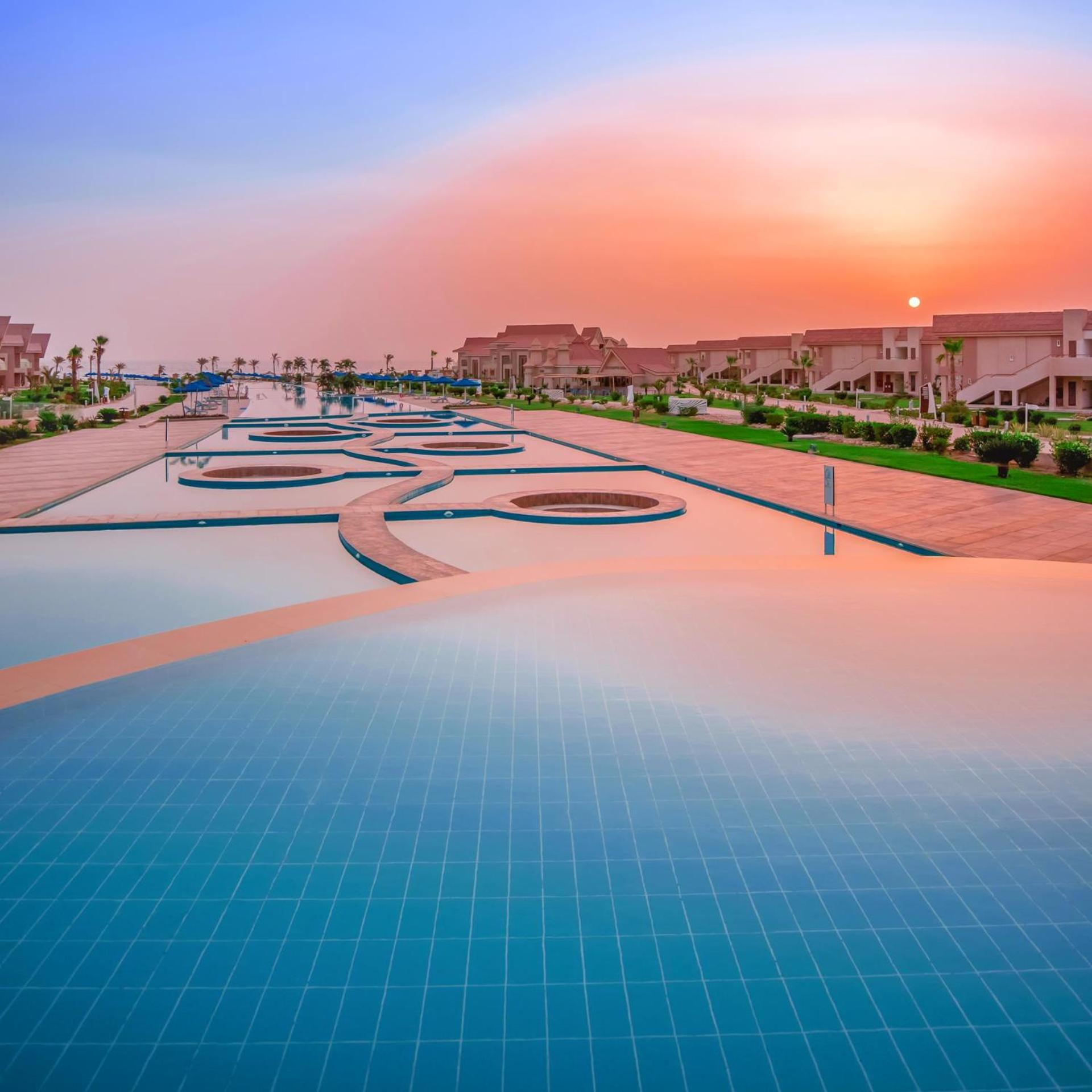 Pickalbatros Sea World Resort - Marsa Alam- "Aqua Park" — photo 94