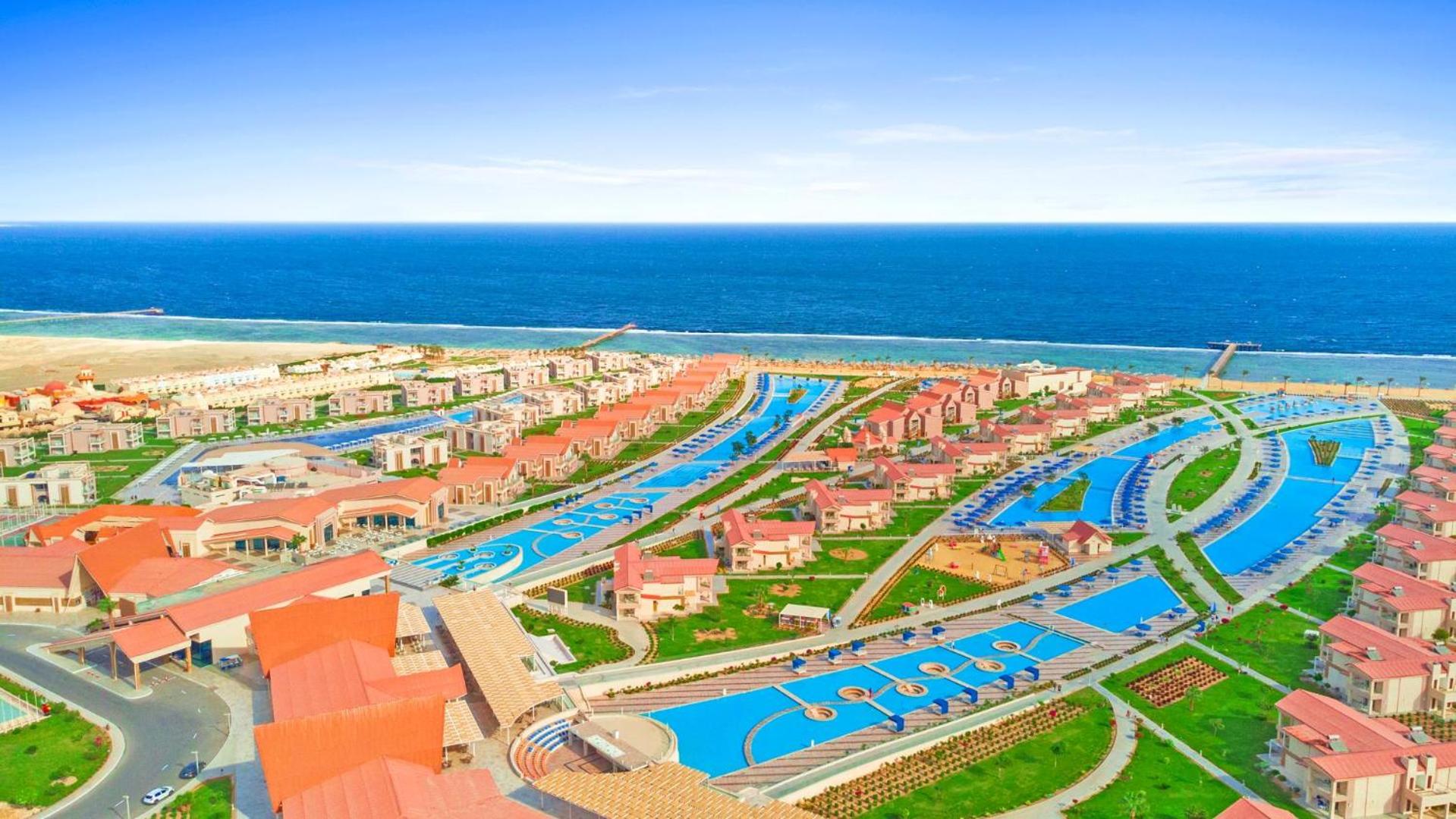 Pickalbatros Sea World Resort - Marsa Alam- "Aqua Park" — photo 65