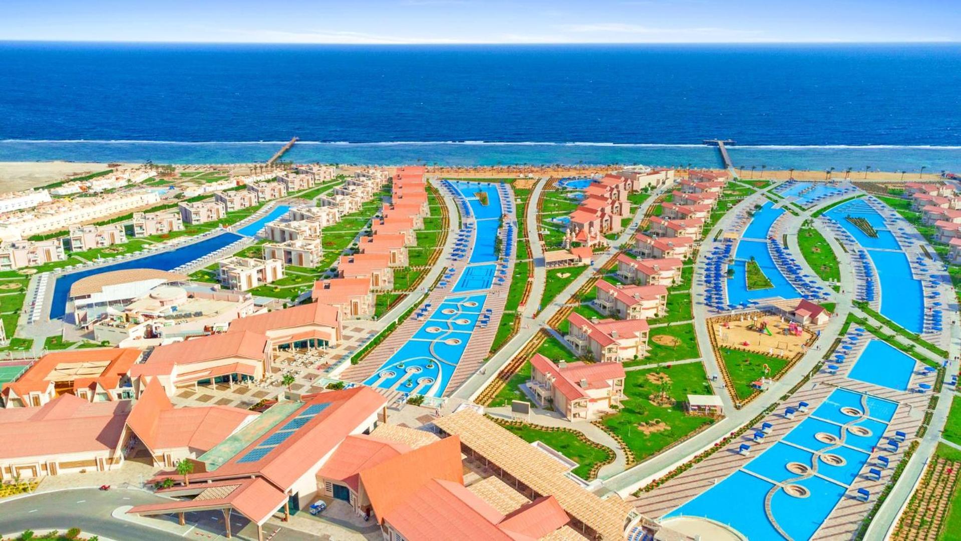Pickalbatros Sea World Resort - Marsa Alam- "Aqua Park" — photo 180
