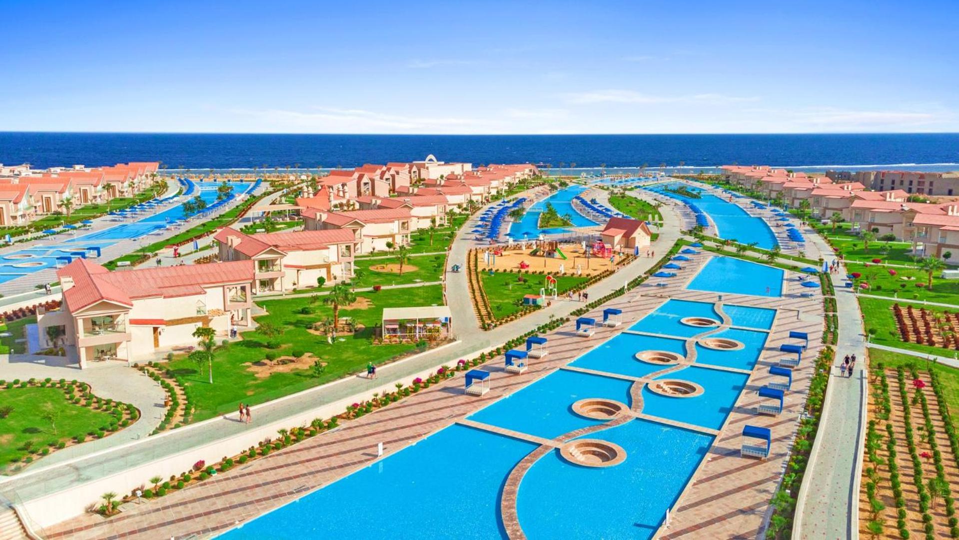 Pickalbatros Sea World Resort - Marsa Alam- "Aqua Park" — photo 51