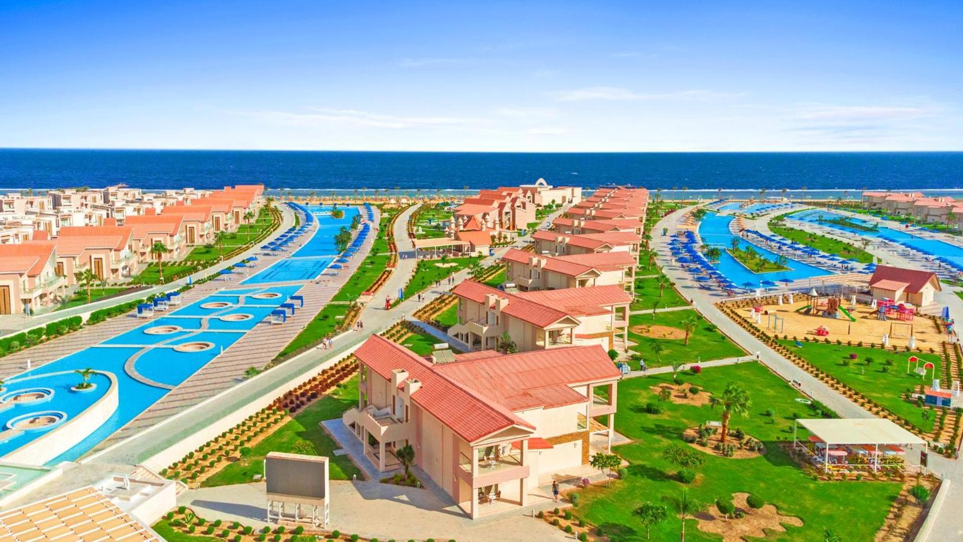 Pickalbatros Sea World Resort - Marsa Alam- "Aqua Park" — photo 123