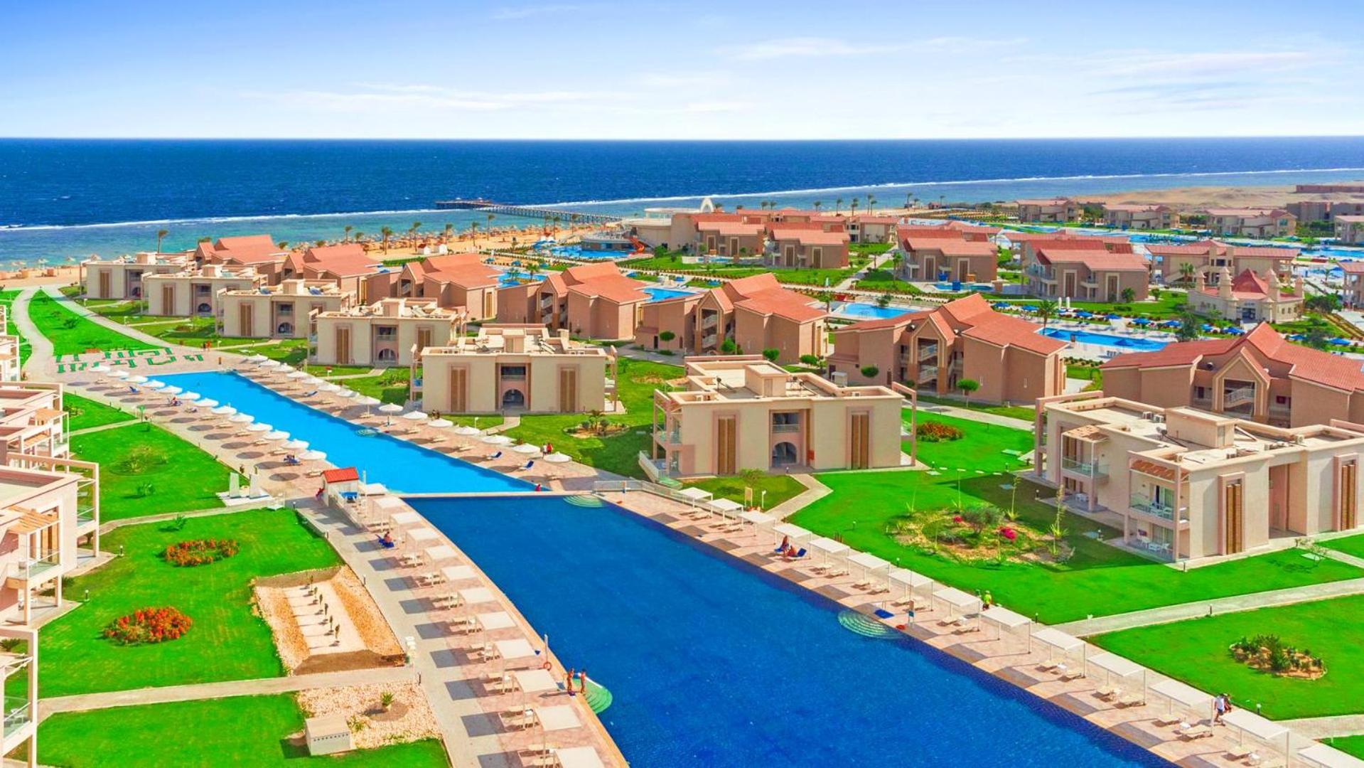 Pickalbatros Sea World Resort - Marsa Alam- "Aqua Park" — photo 125