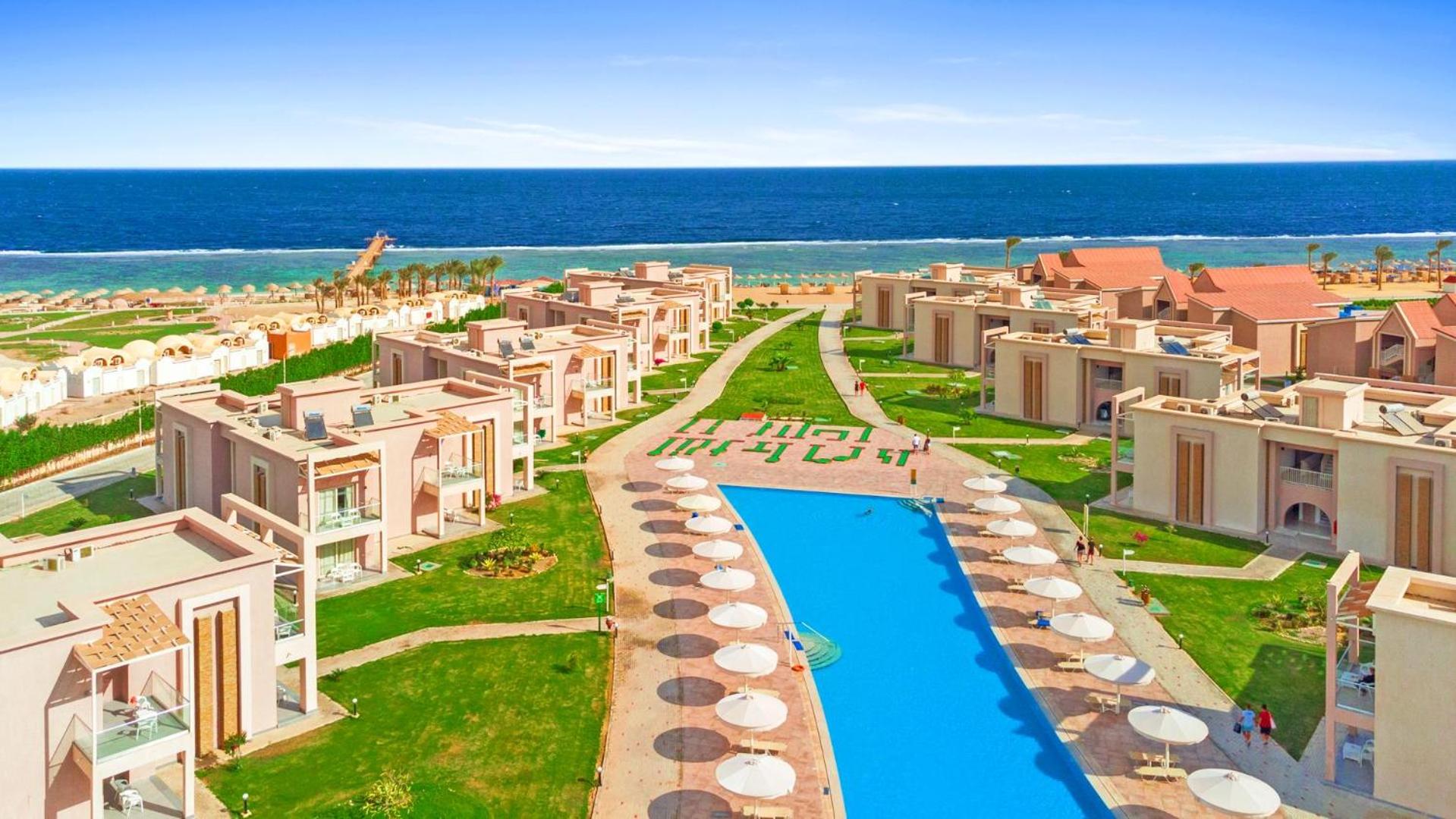 Pickalbatros Sea World Resort - Marsa Alam- "Aqua Park" — photo 100