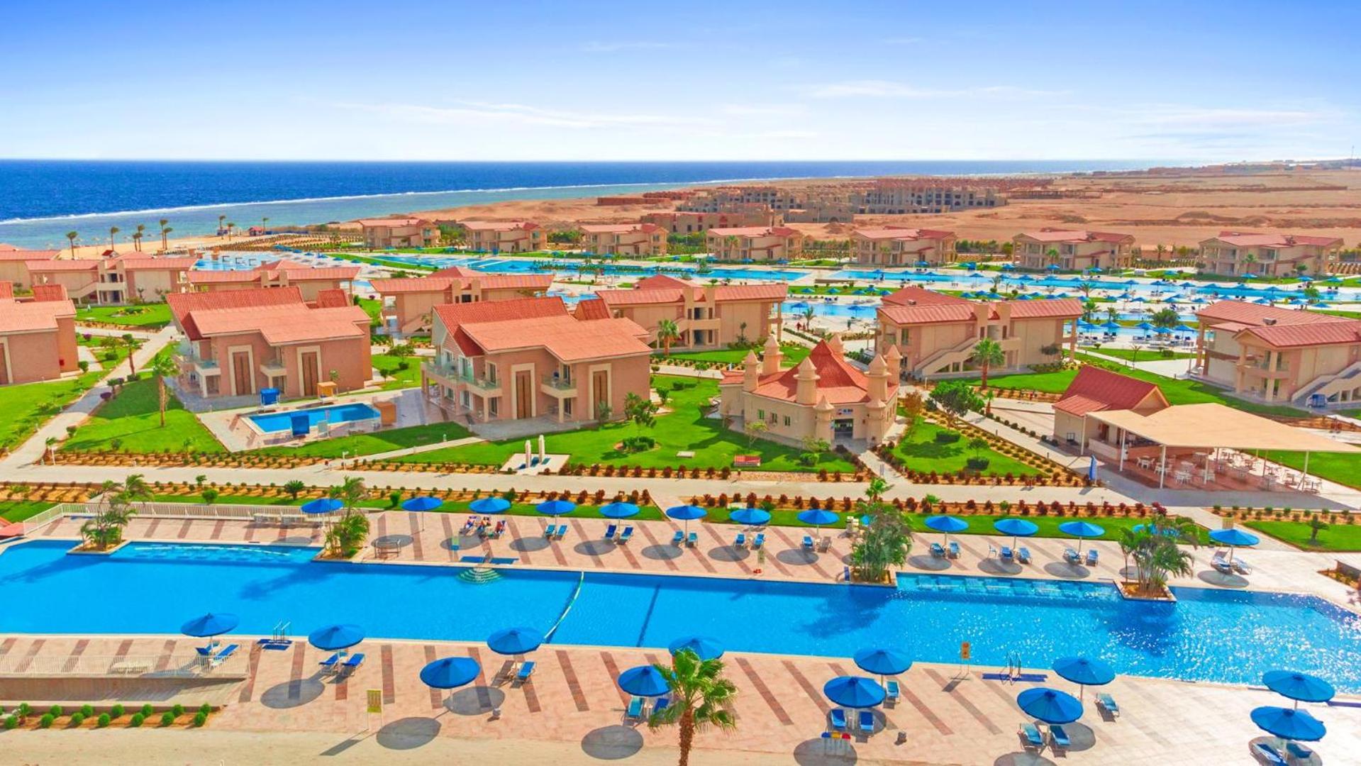 Pickalbatros Sea World Resort - Marsa Alam- "Aqua Park" — photo 162