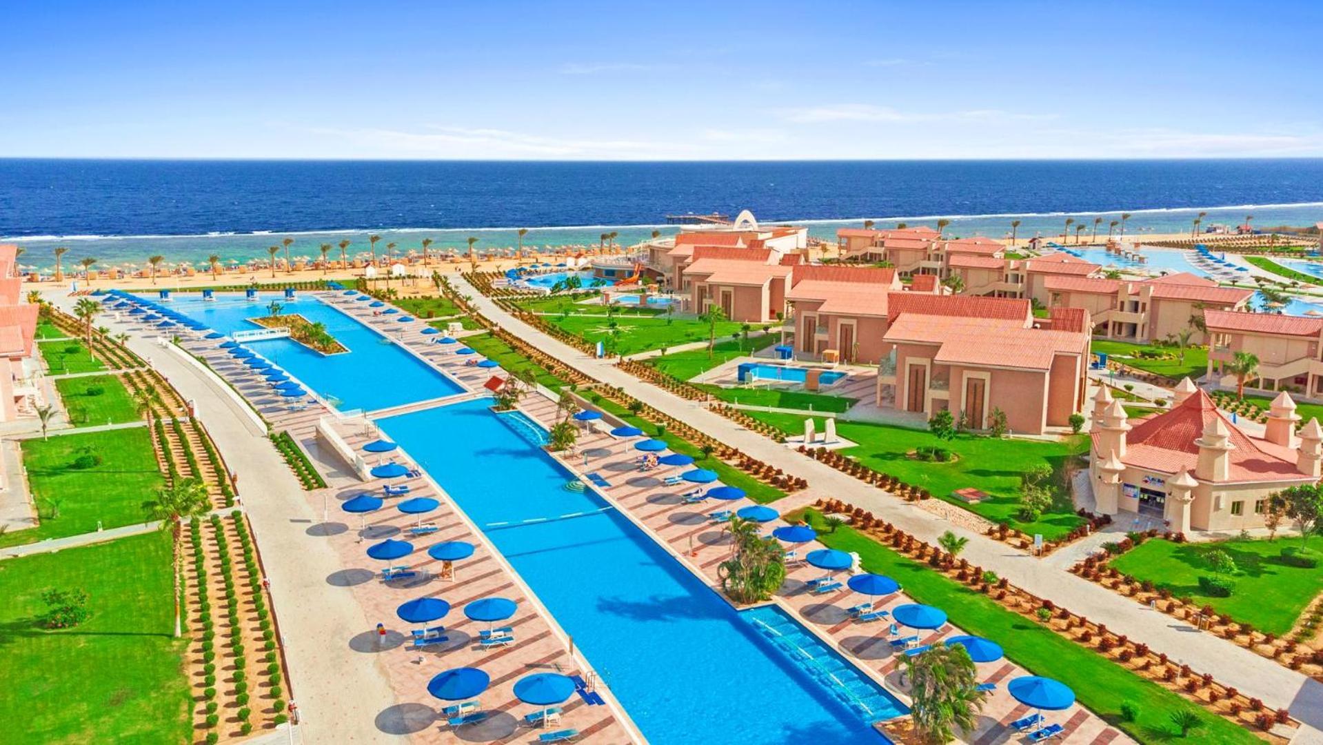 Pickalbatros Sea World Resort - Marsa Alam- "Aqua Park" — photo 103