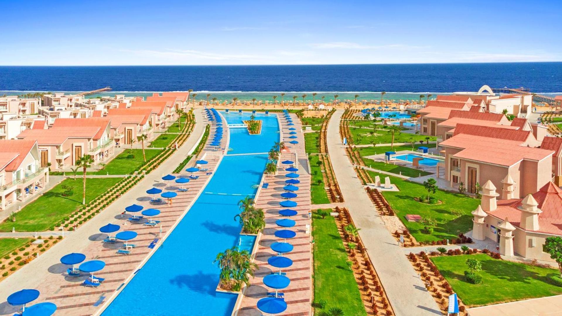 Pickalbatros Sea World Resort - Marsa Alam- "Aqua Park" — photo 97