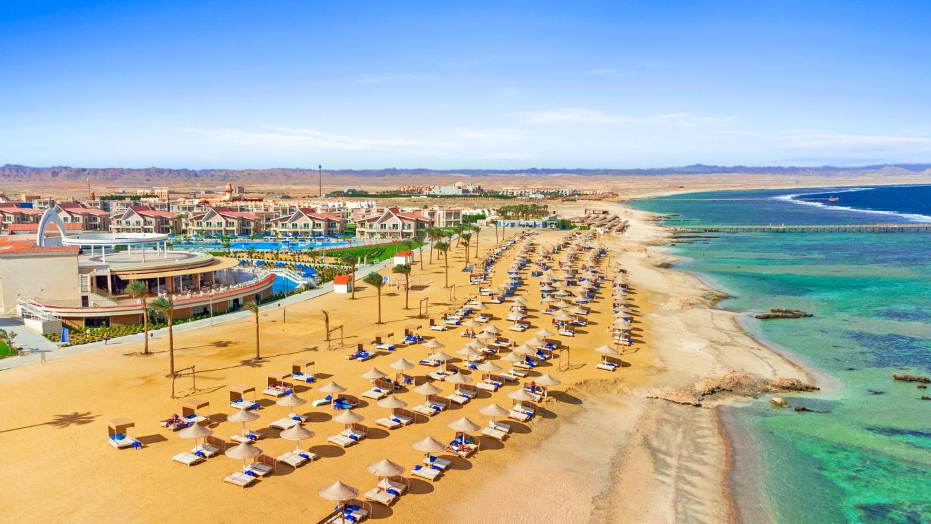 Pickalbatros Sea World Resort - Marsa Alam- "Aqua Park" — photo 146
