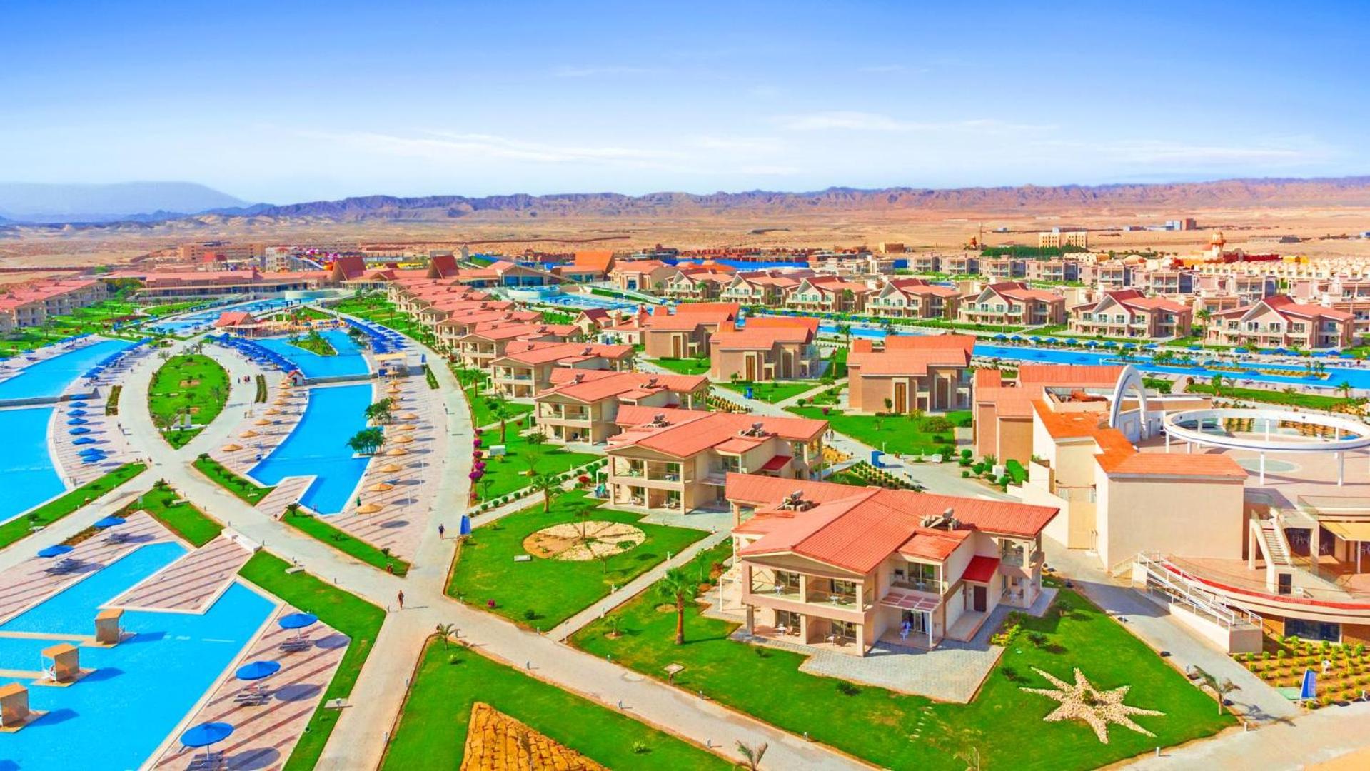 Pickalbatros Sea World Resort - Marsa Alam- "Aqua Park" — photo 109