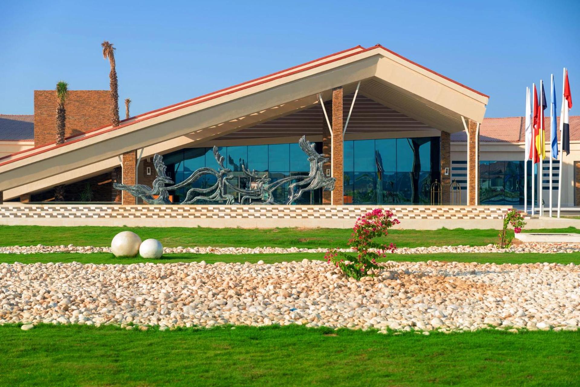 Pickalbatros Sea World Resort - Marsa Alam- "Aqua Park" — photo 105