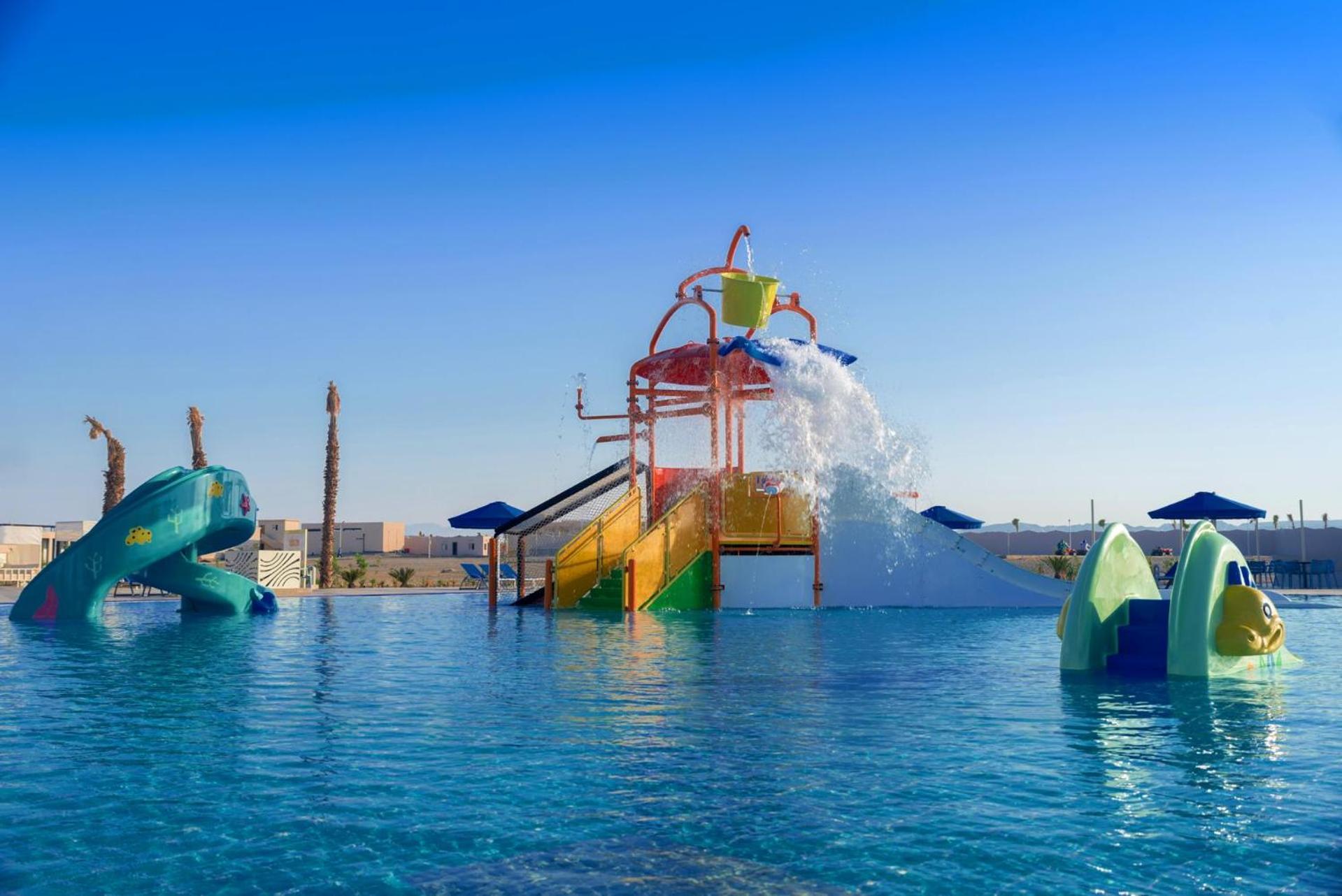 Pickalbatros Sea World Resort - Marsa Alam- "Aqua Park" — photo 48