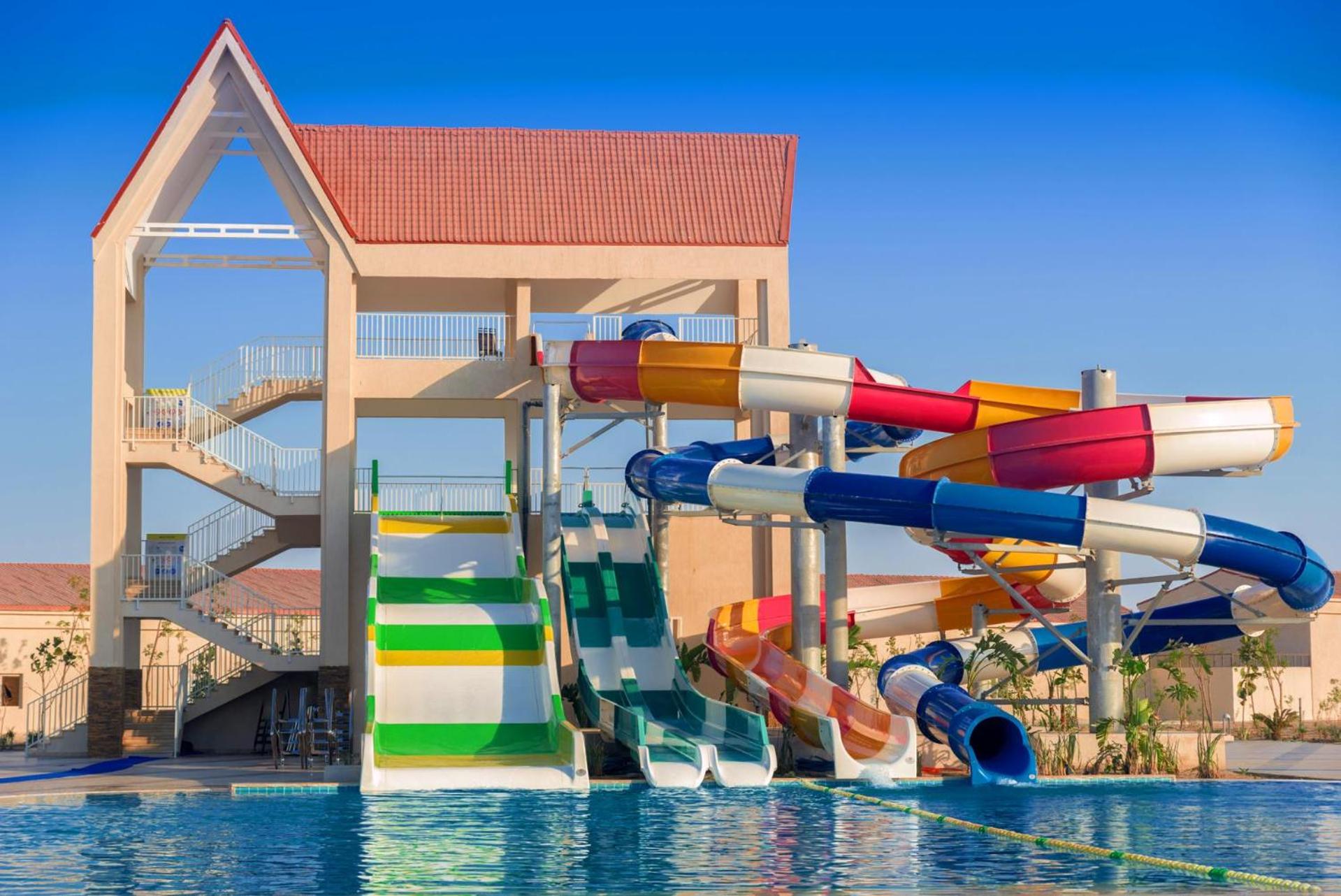 Pickalbatros Sea World Resort - Marsa Alam- "Aqua Park" — photo 33