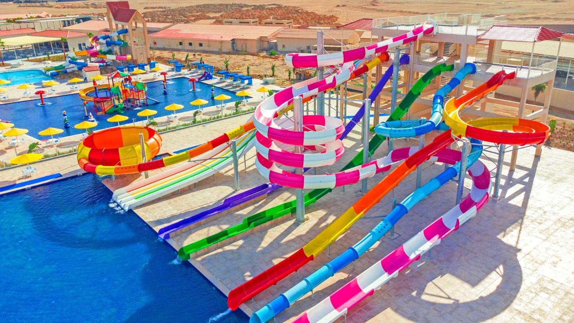 Pickalbatros Sea World Resort - Marsa Alam- "Aqua Park" — photo 49