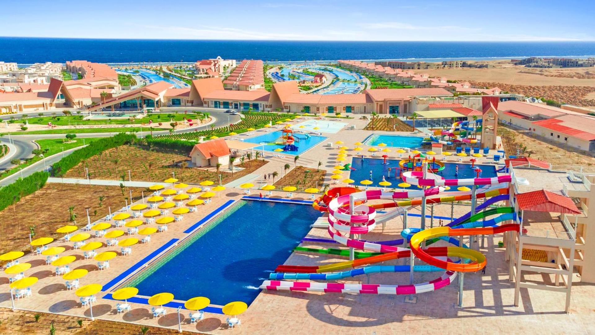 Pickalbatros Sea World Resort - Marsa Alam- "Aqua Park" — photo 45