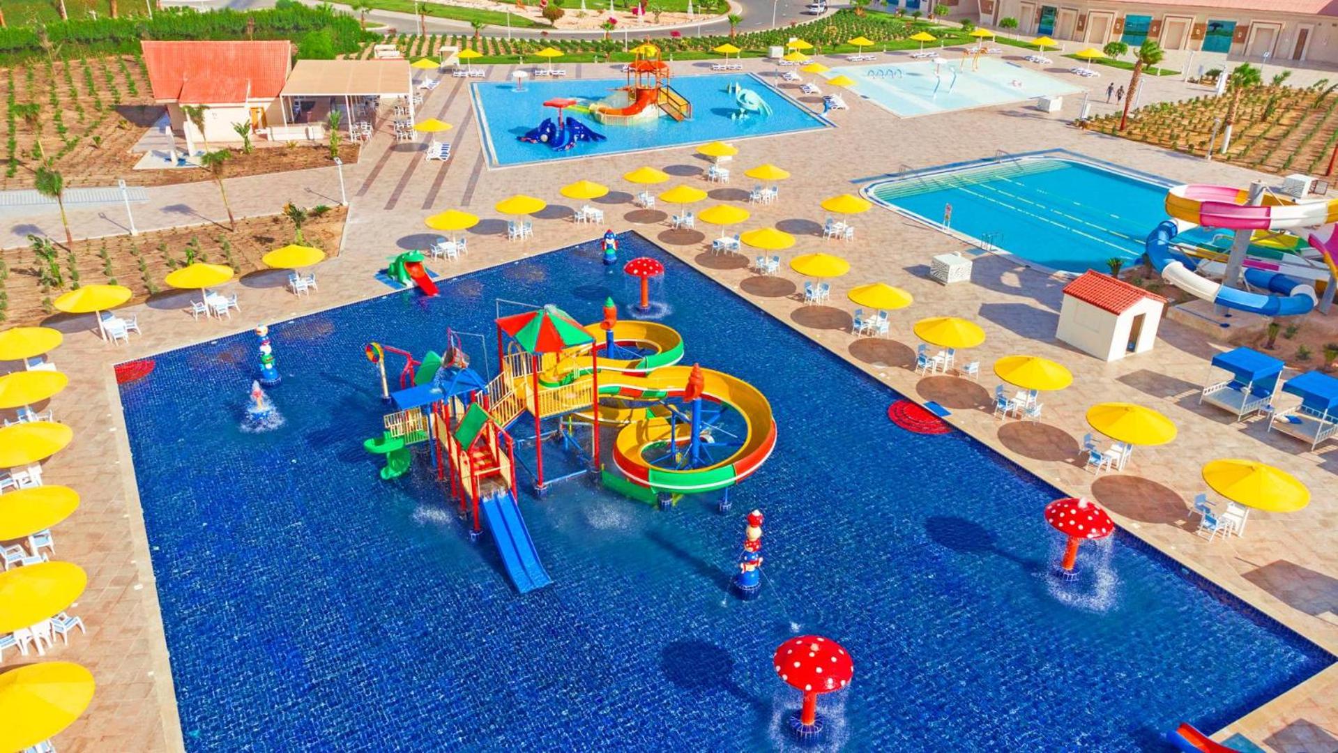 Pickalbatros Sea World Resort - Marsa Alam- "Aqua Park" — photo 173