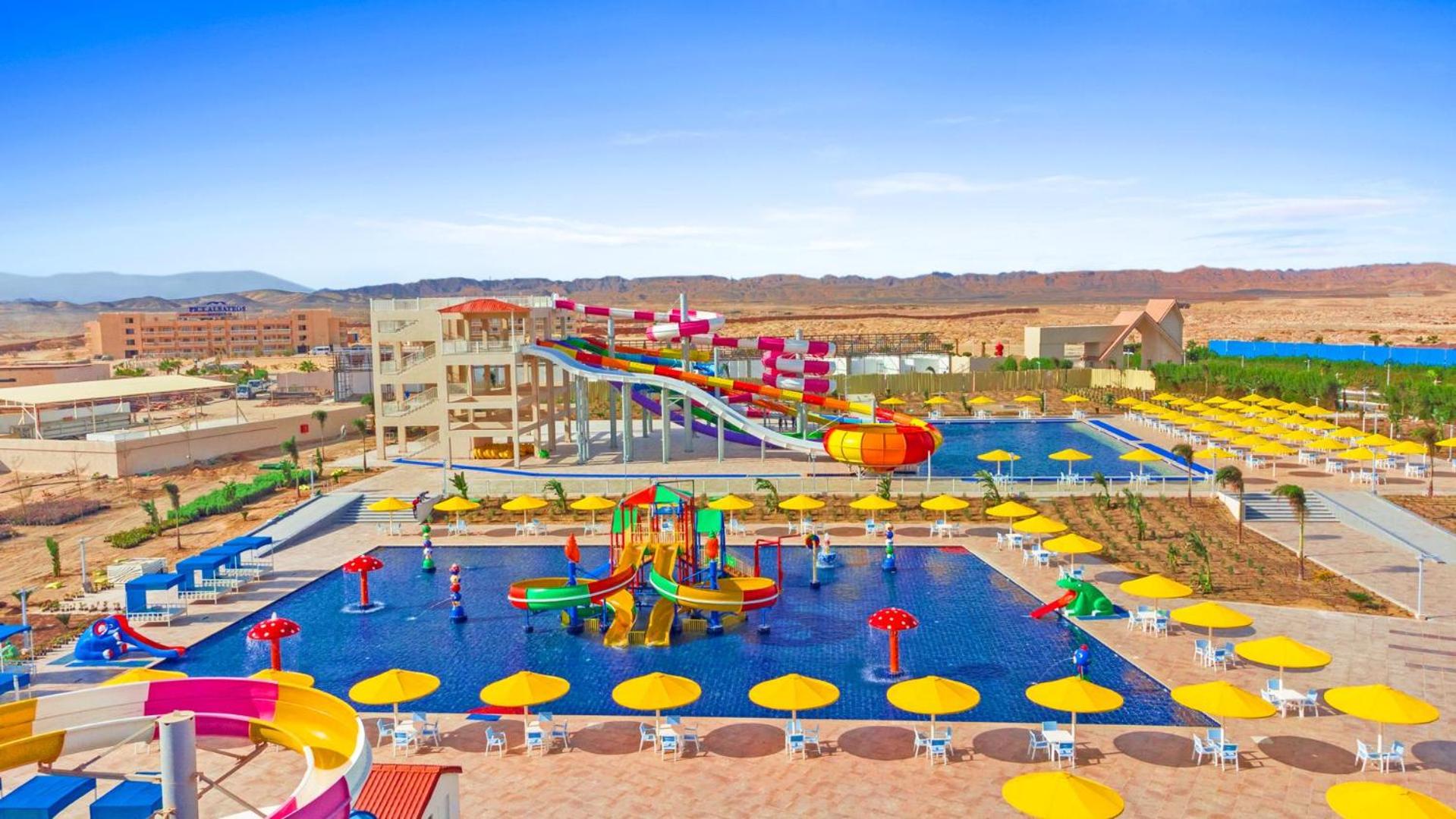 Pickalbatros Sea World Resort - Marsa Alam- "Aqua Park" — photo 111