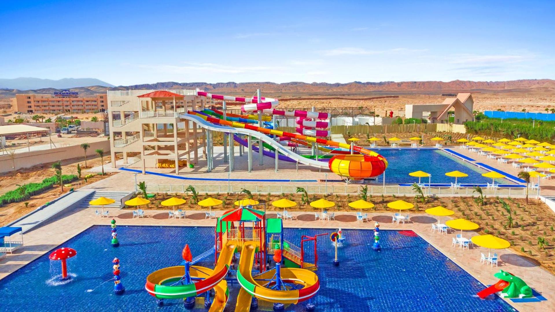 Pickalbatros Sea World Resort - Marsa Alam
