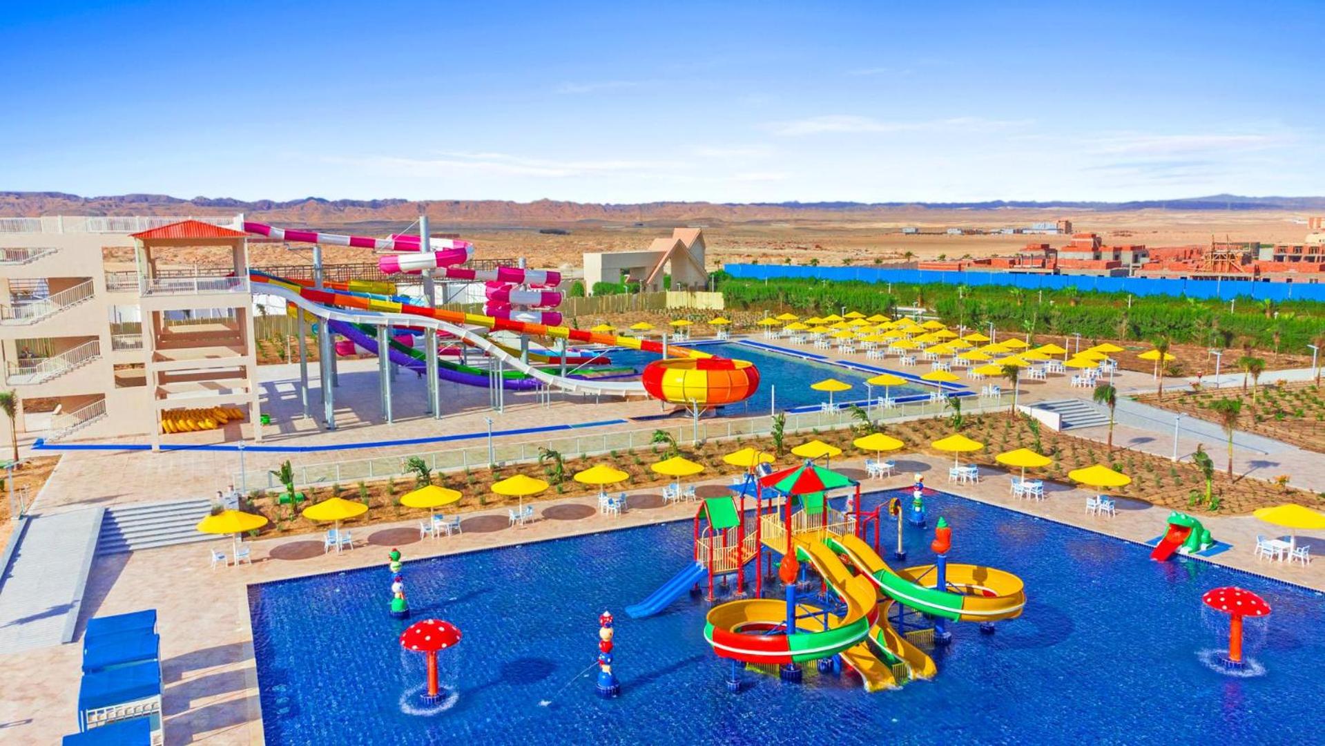 Pickalbatros Sea World Resort - Marsa Alam- "Aqua Park" — photo 47