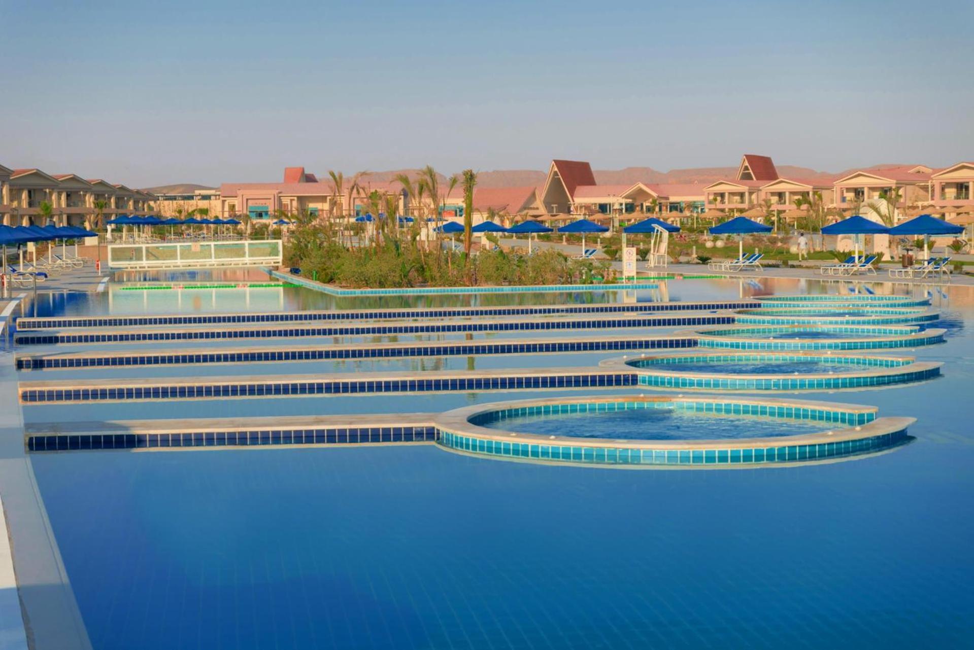 Pickalbatros Sea World Resort - Marsa Alam- "Aqua Park" — photo 154