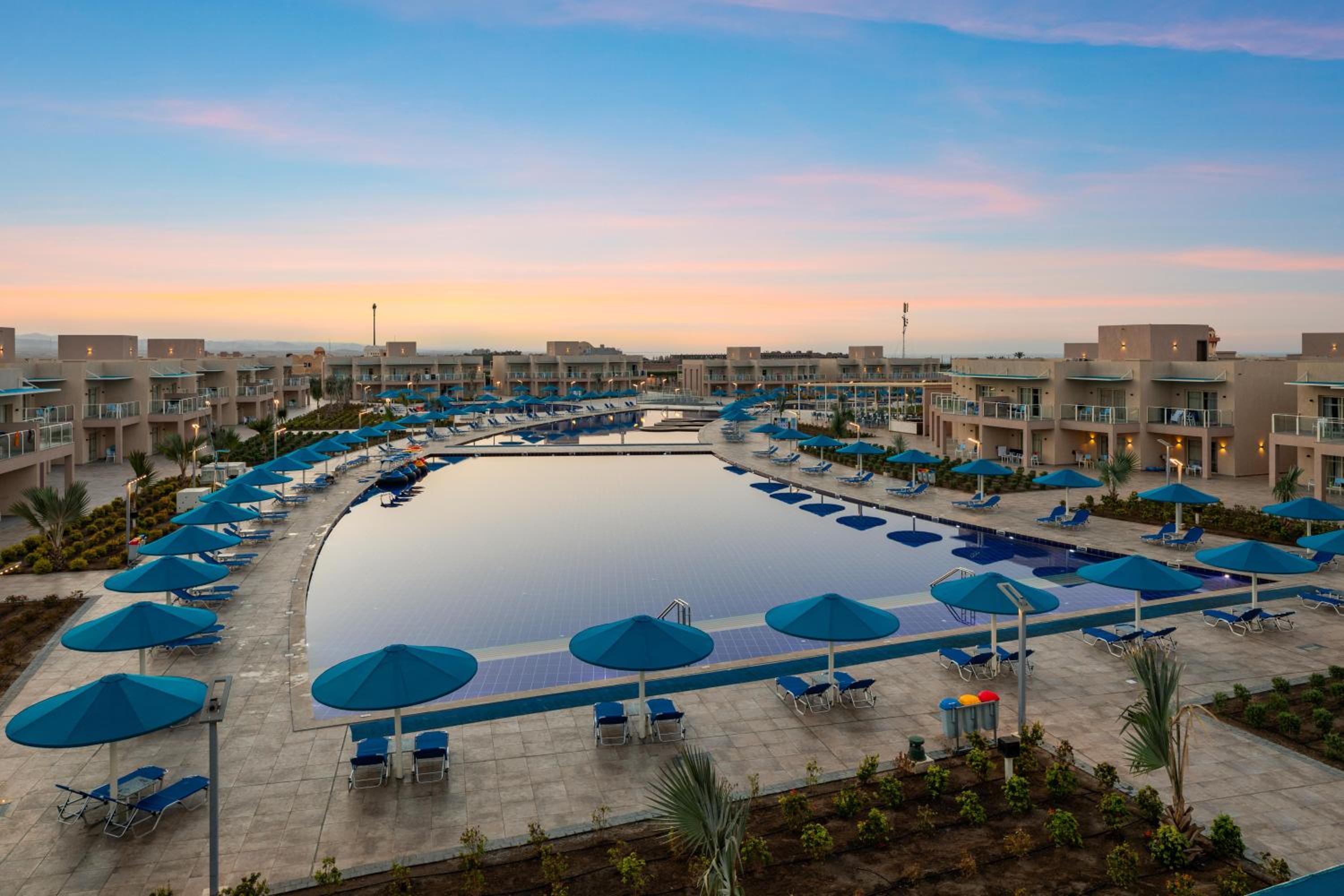 Pickalbatros Sea World Resort - Marsa Alam- "Aqua Park" — photo 77