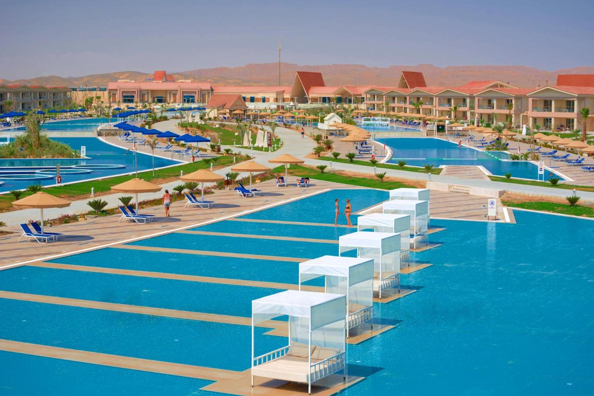 Pickalbatros Sea World Resort - Marsa Alam- "Aqua Park" — photo 63