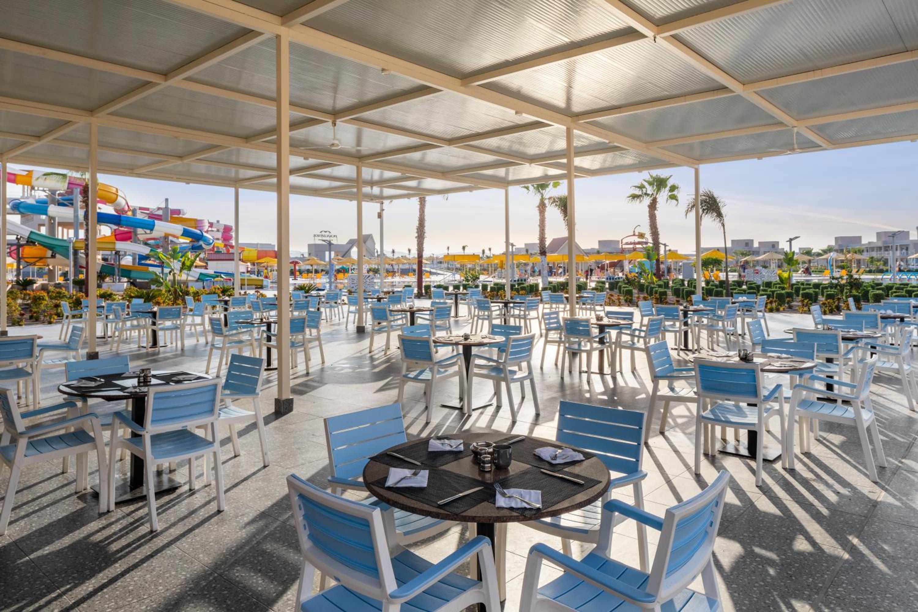 Pickalbatros Sea World Resort - Marsa Alam- "Aqua Park" — photo 108