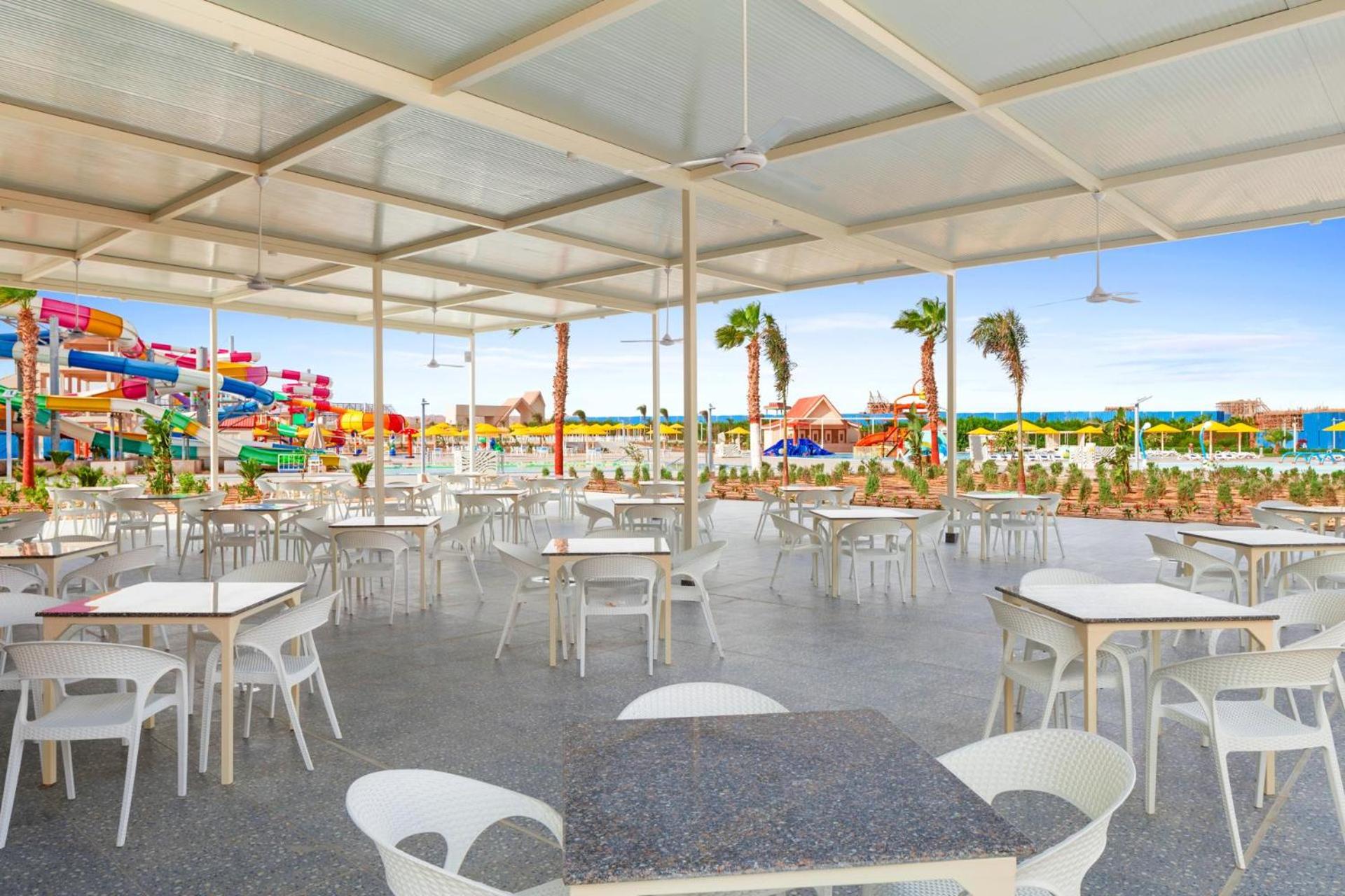 Pickalbatros Sea World Resort - Marsa Alam- "Aqua Park" — photo 37