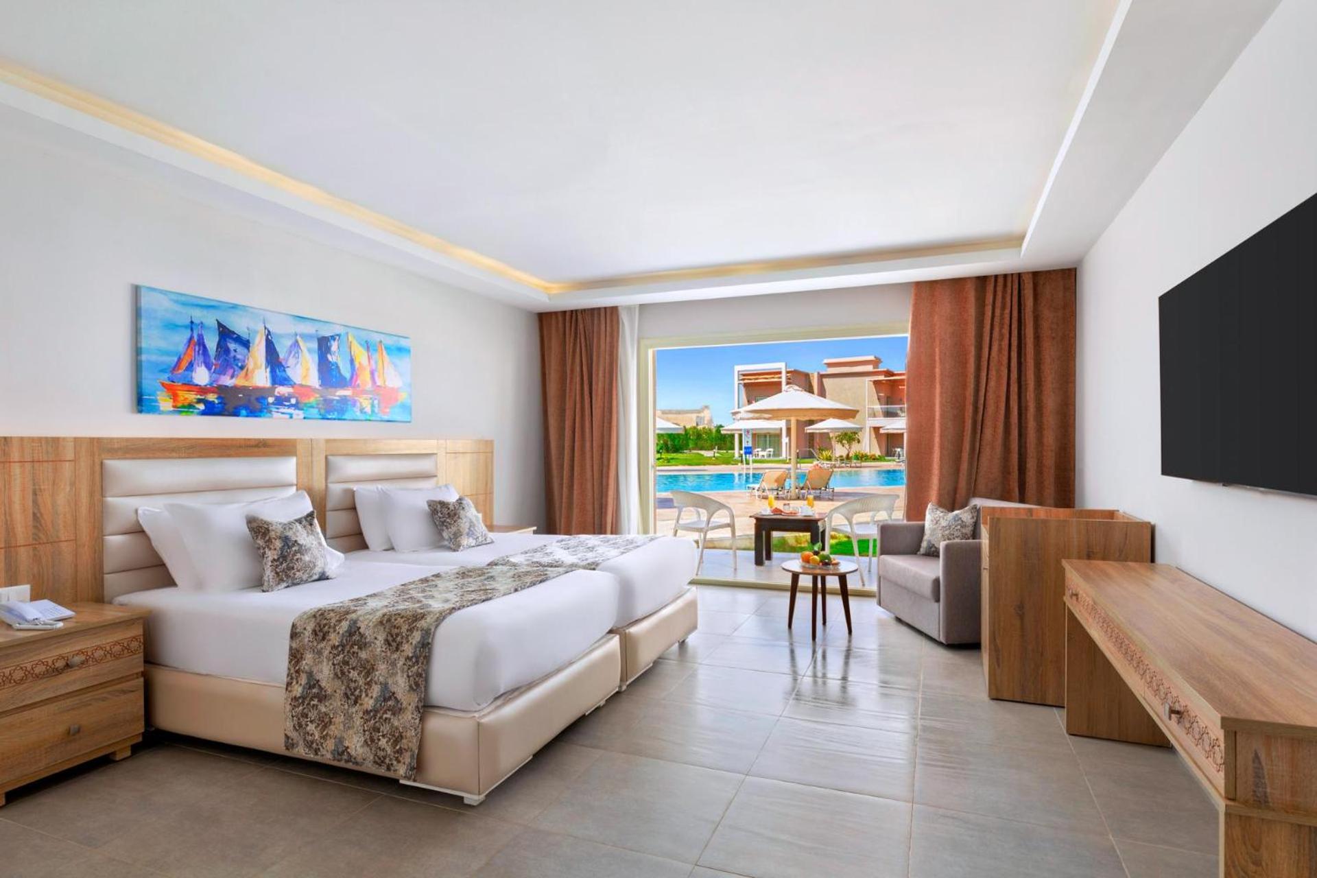 Pickalbatros Sea World Resort - Marsa Alam- "Aqua Park" — photo 116
