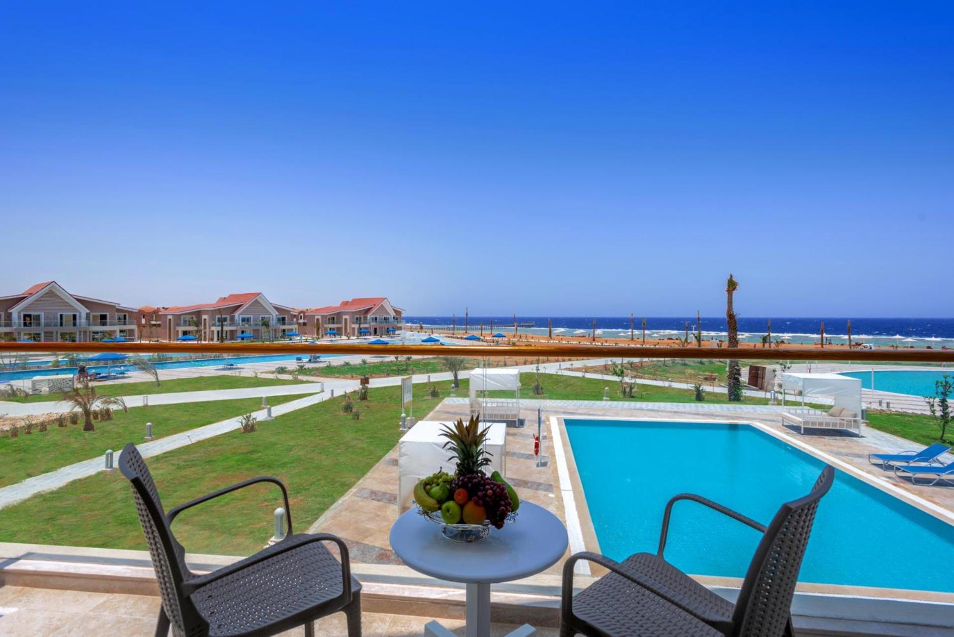 Pickalbatros Sea World Resort - Marsa Alam- "Aqua Park" — photo 177