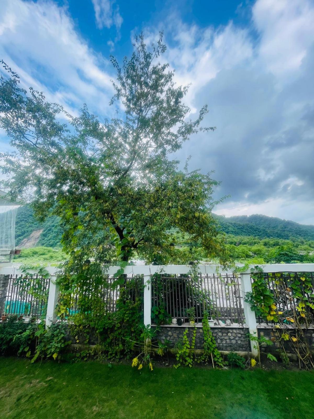 PineSway Villa