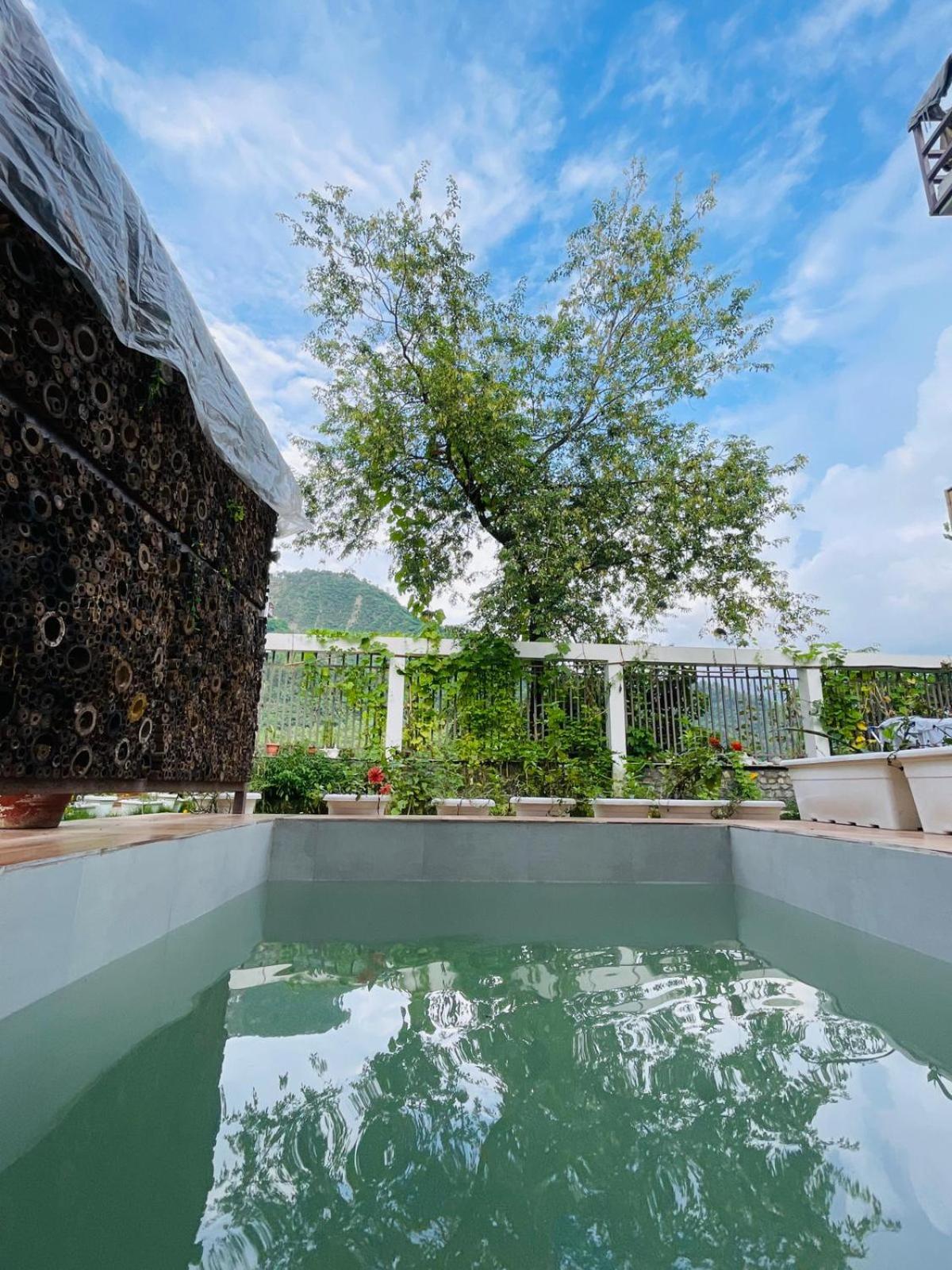 PineSway Villa