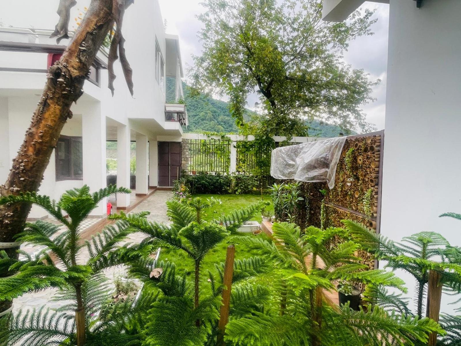 PineSway Villa
