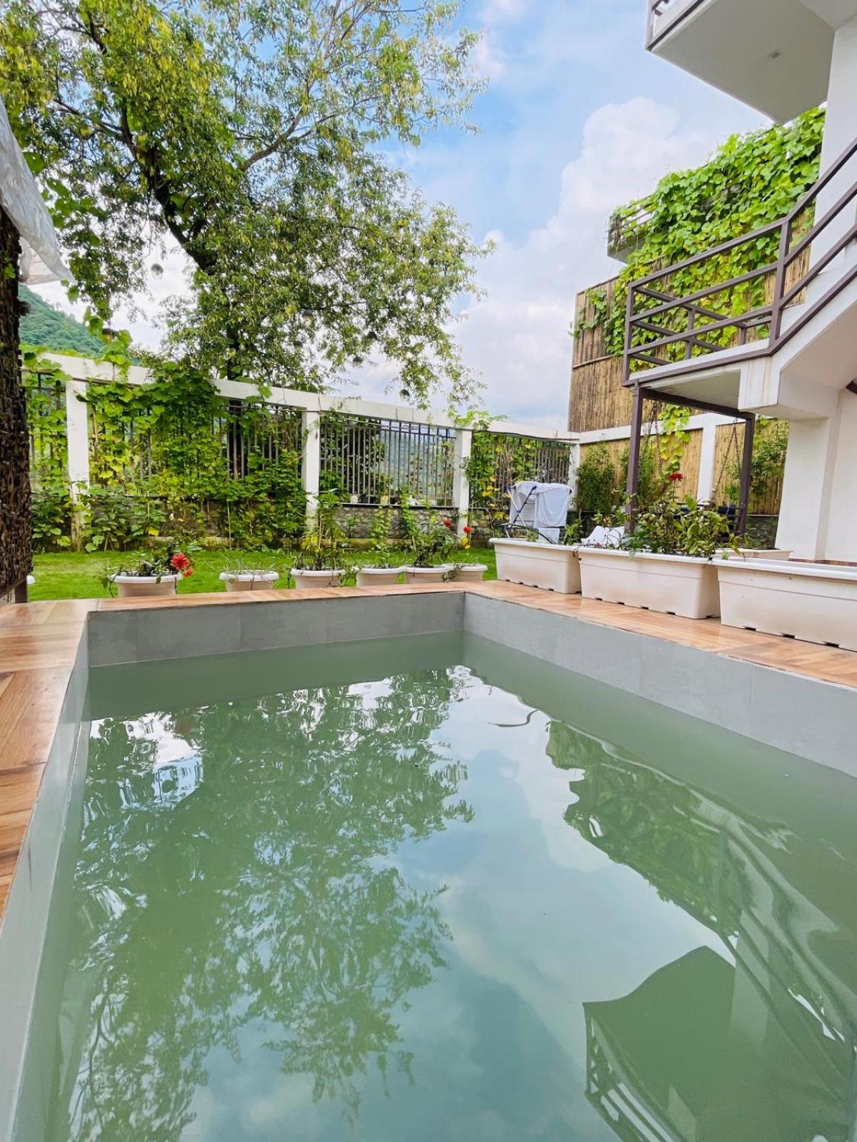 PineSway Villa