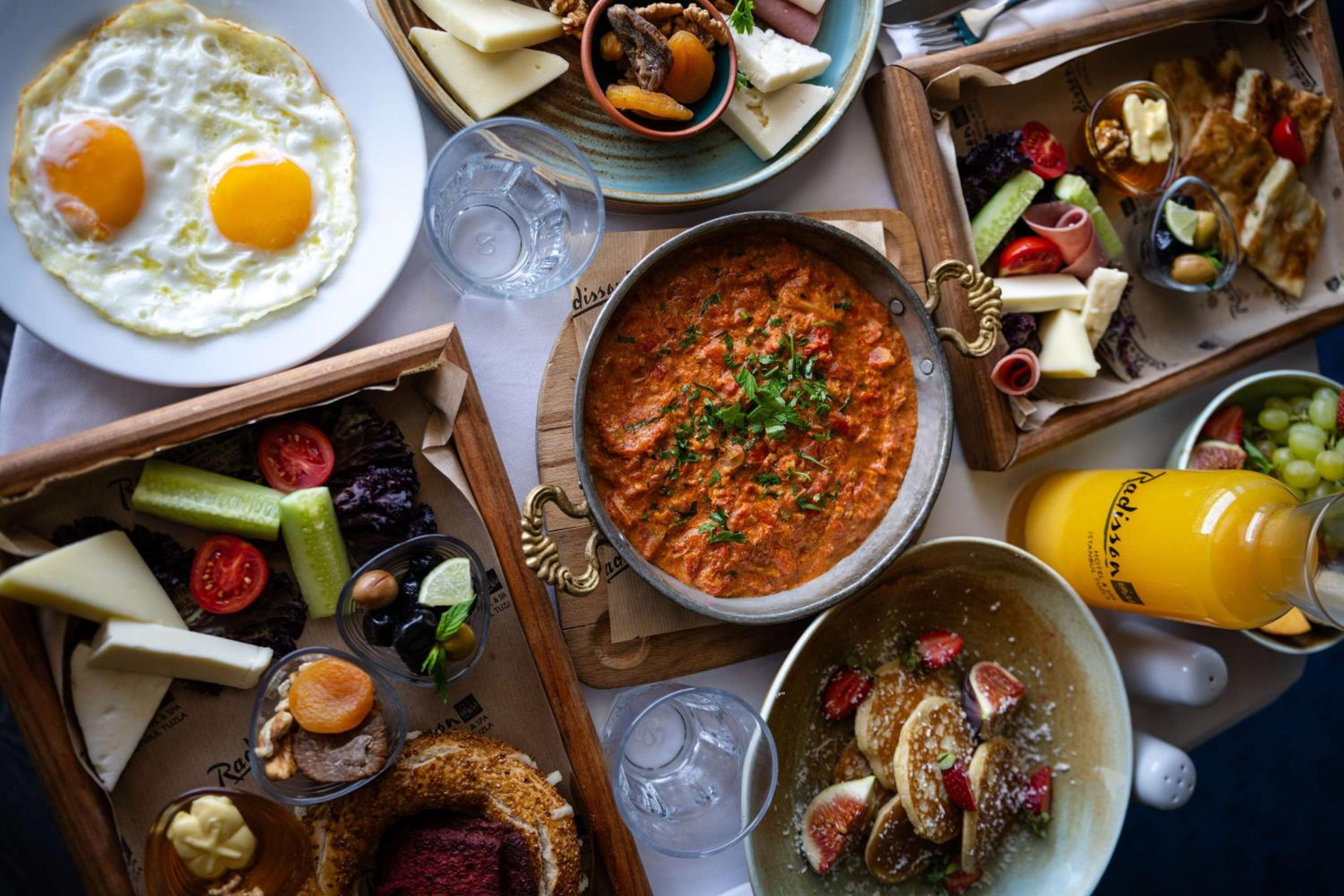 Radisson Blu Hotel & Spa, Istanbul Tuzla - Image 132