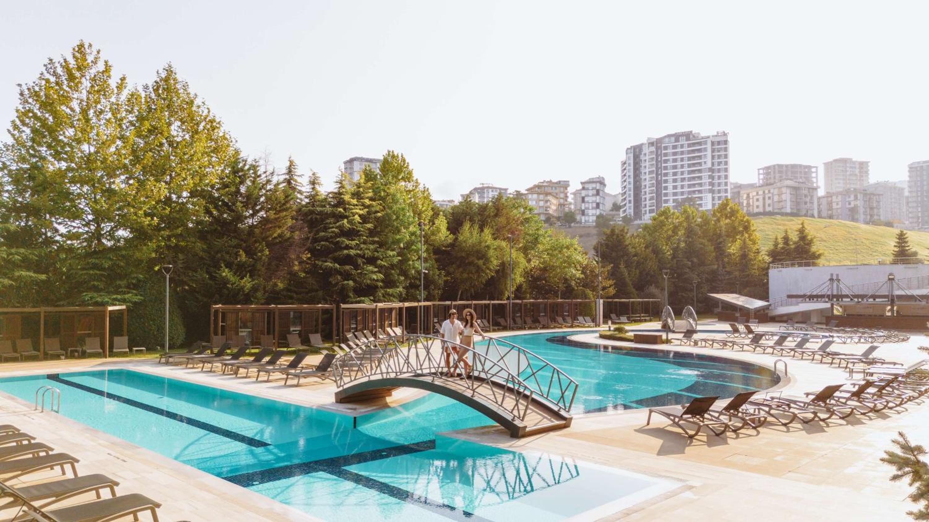 Radisson Blu Hotel & Spa, Istanbul Tuzla - Image 92