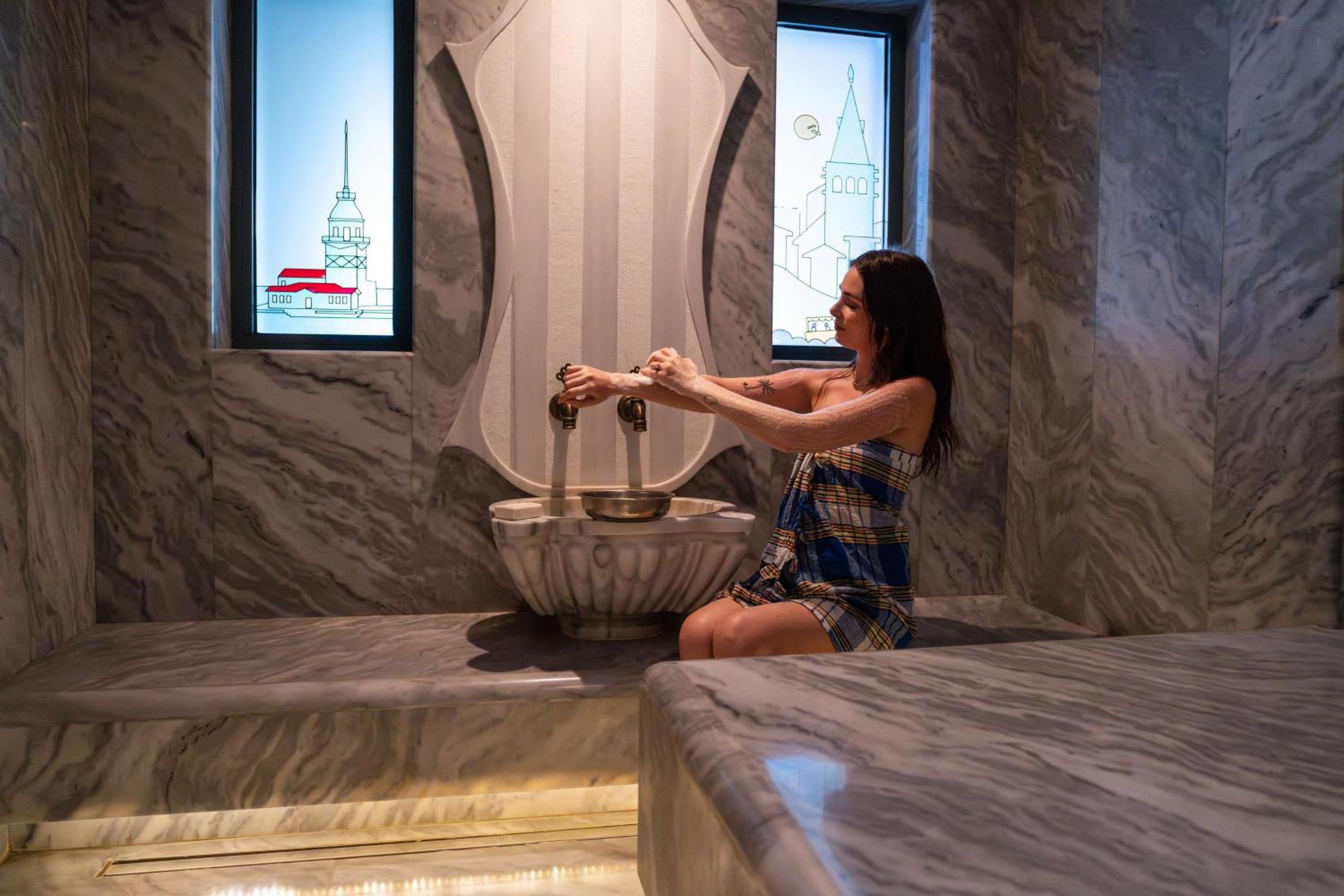 Radisson Blu Hotel & Spa, Istanbul Tuzla - Image 94