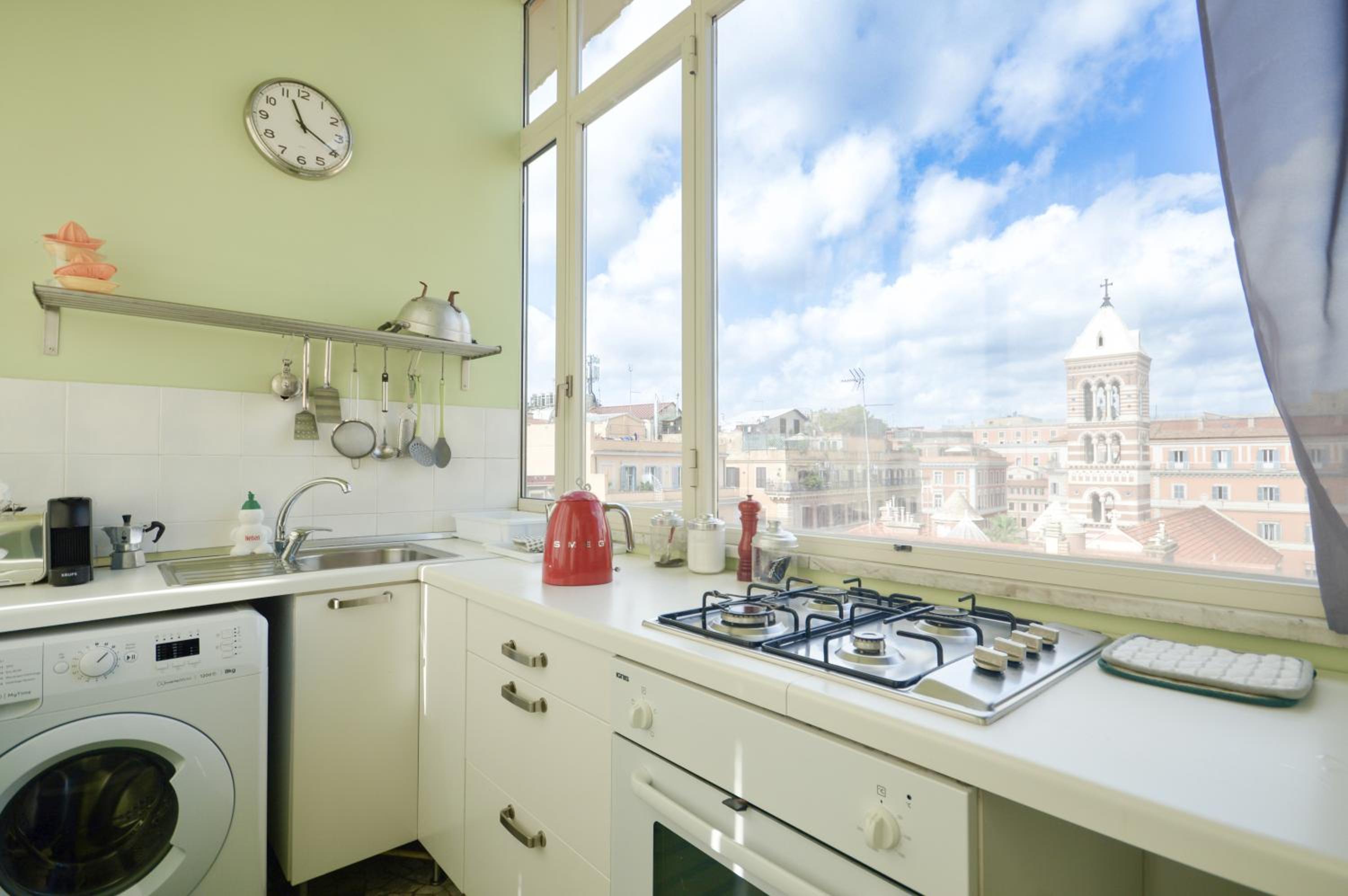 kitchen