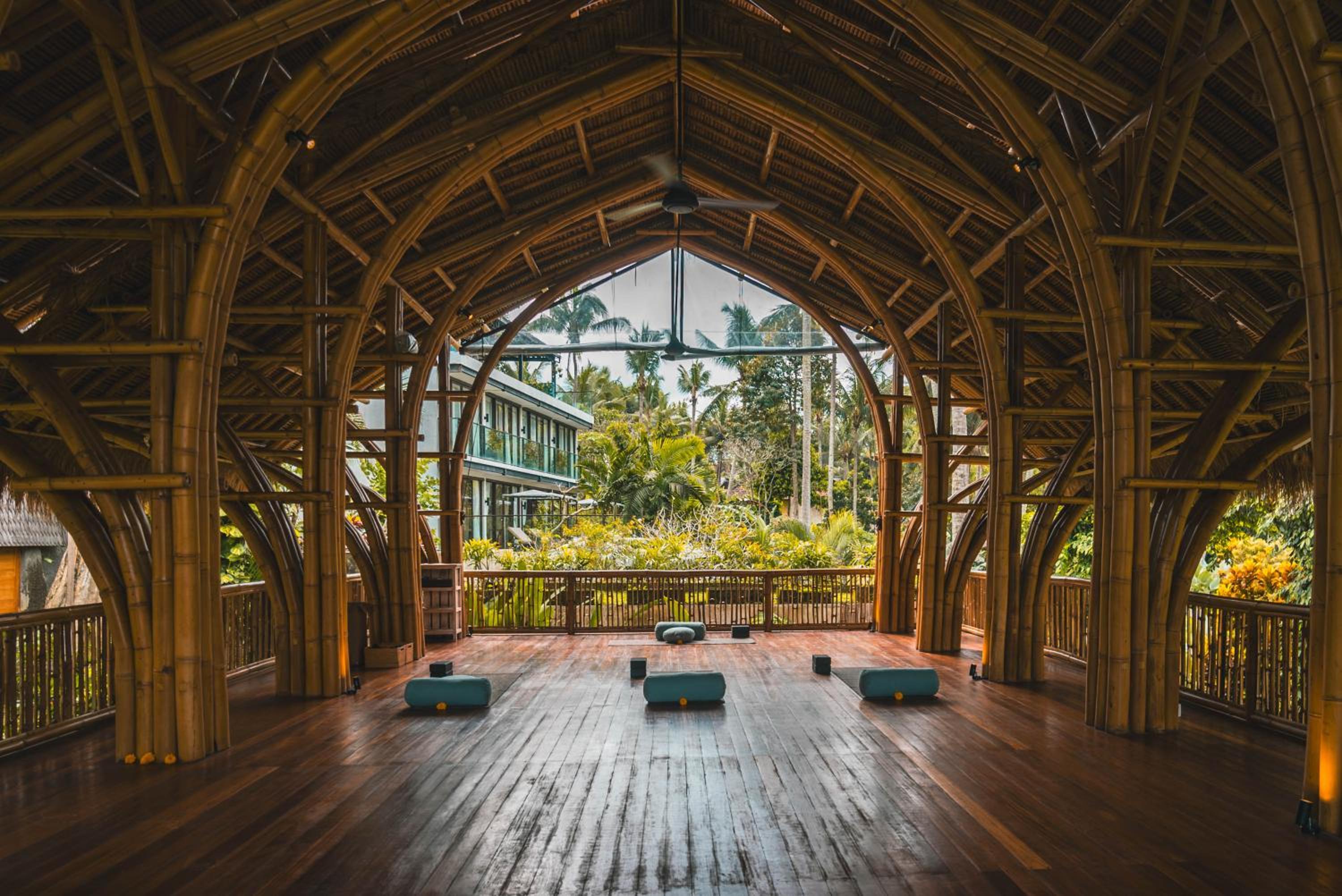 meeting & event spaces