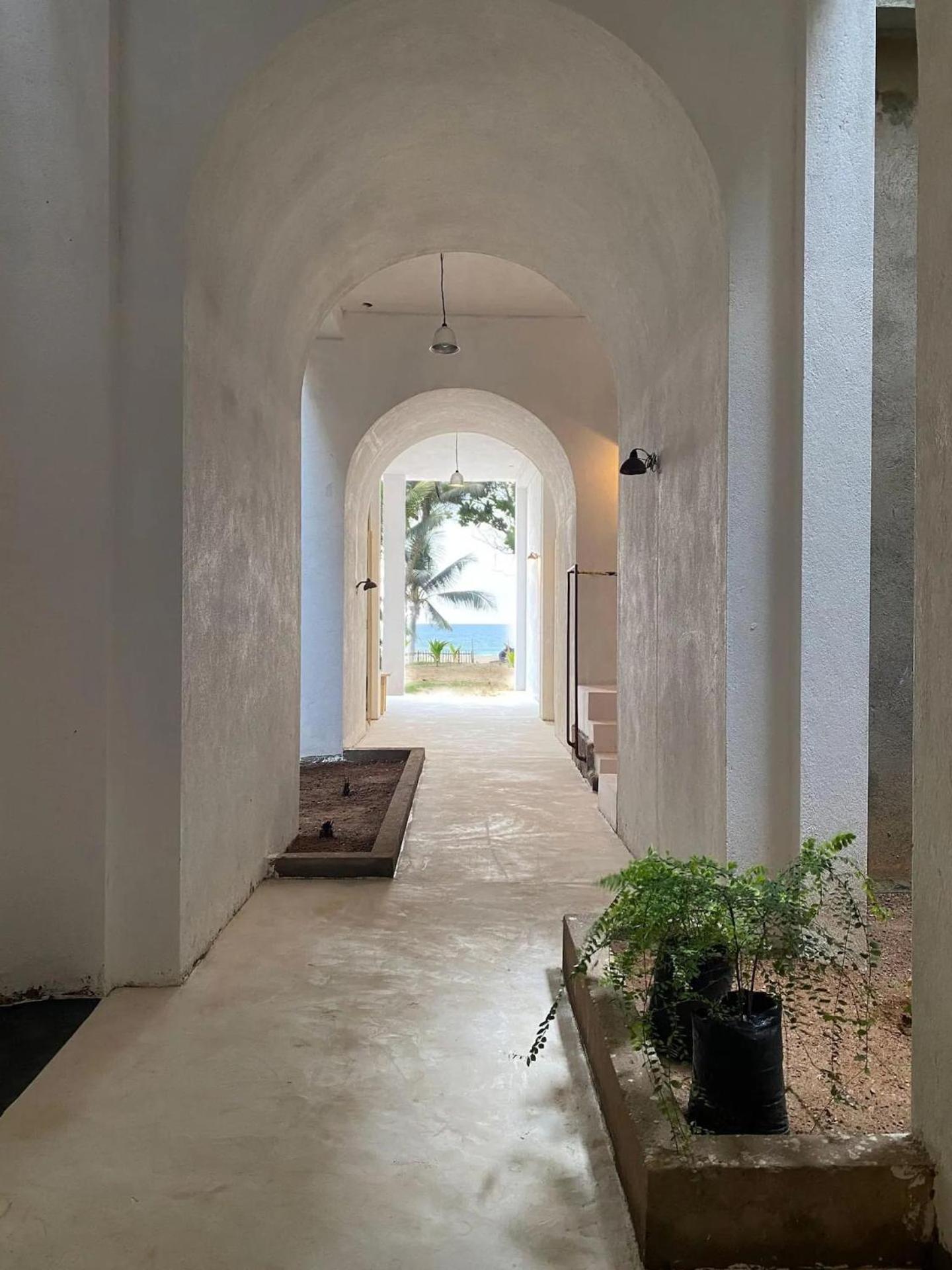 Luxury flat by the sea, with garden view 2