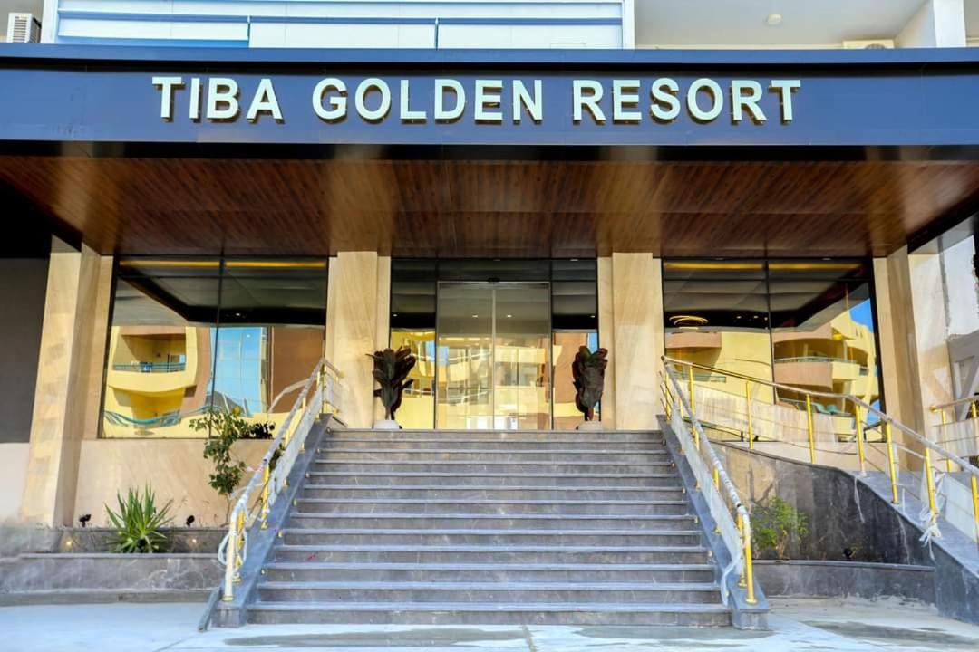 Tiba Golden Resort with private Beach