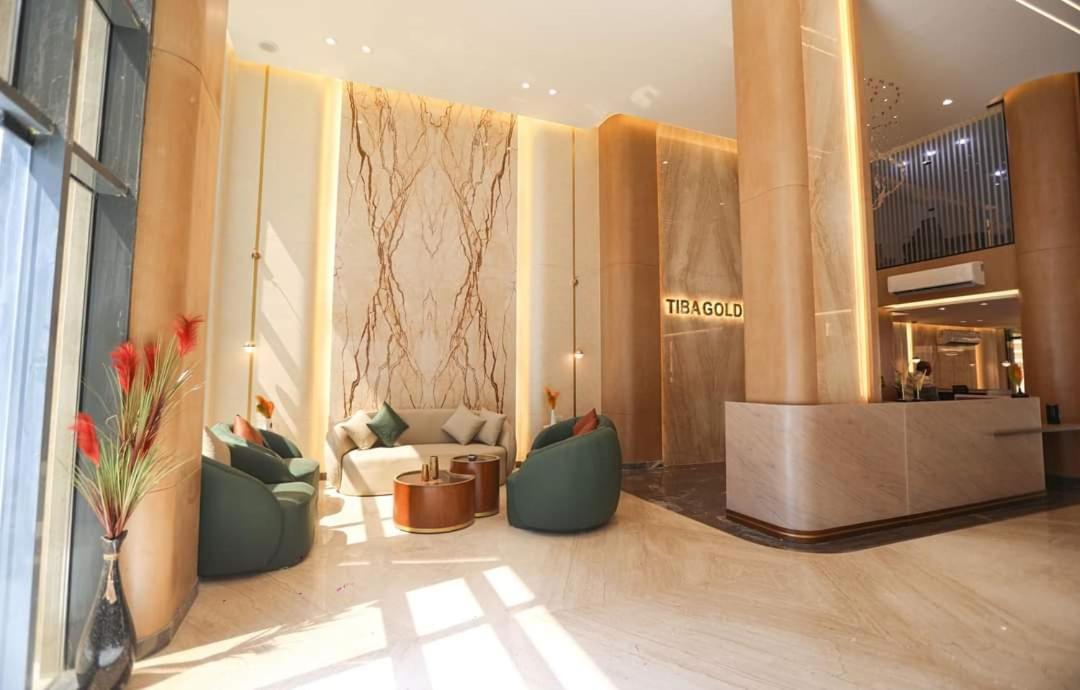 Tiba Golden Resort with private Beach