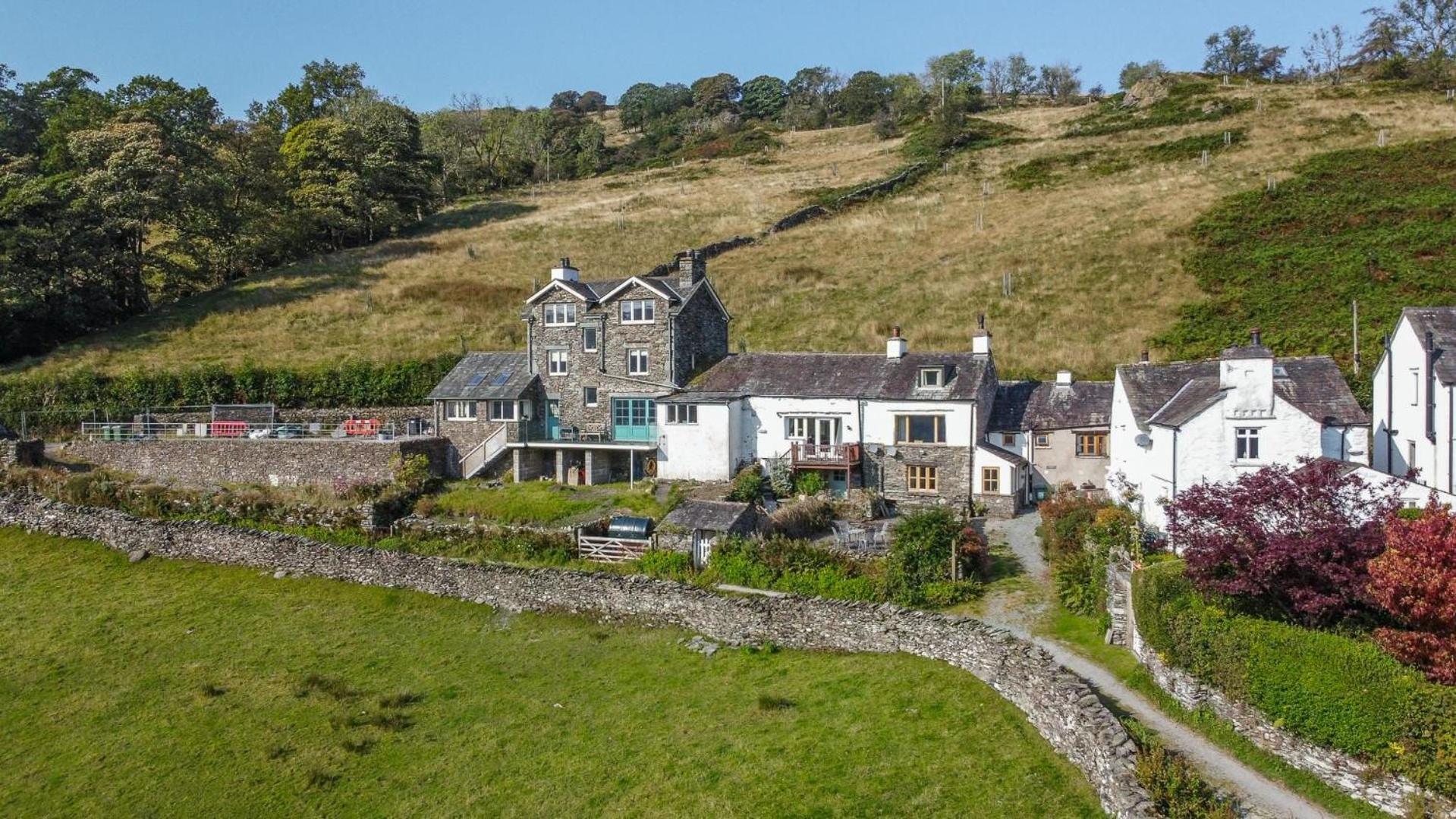 Longmire Yeat Cottage