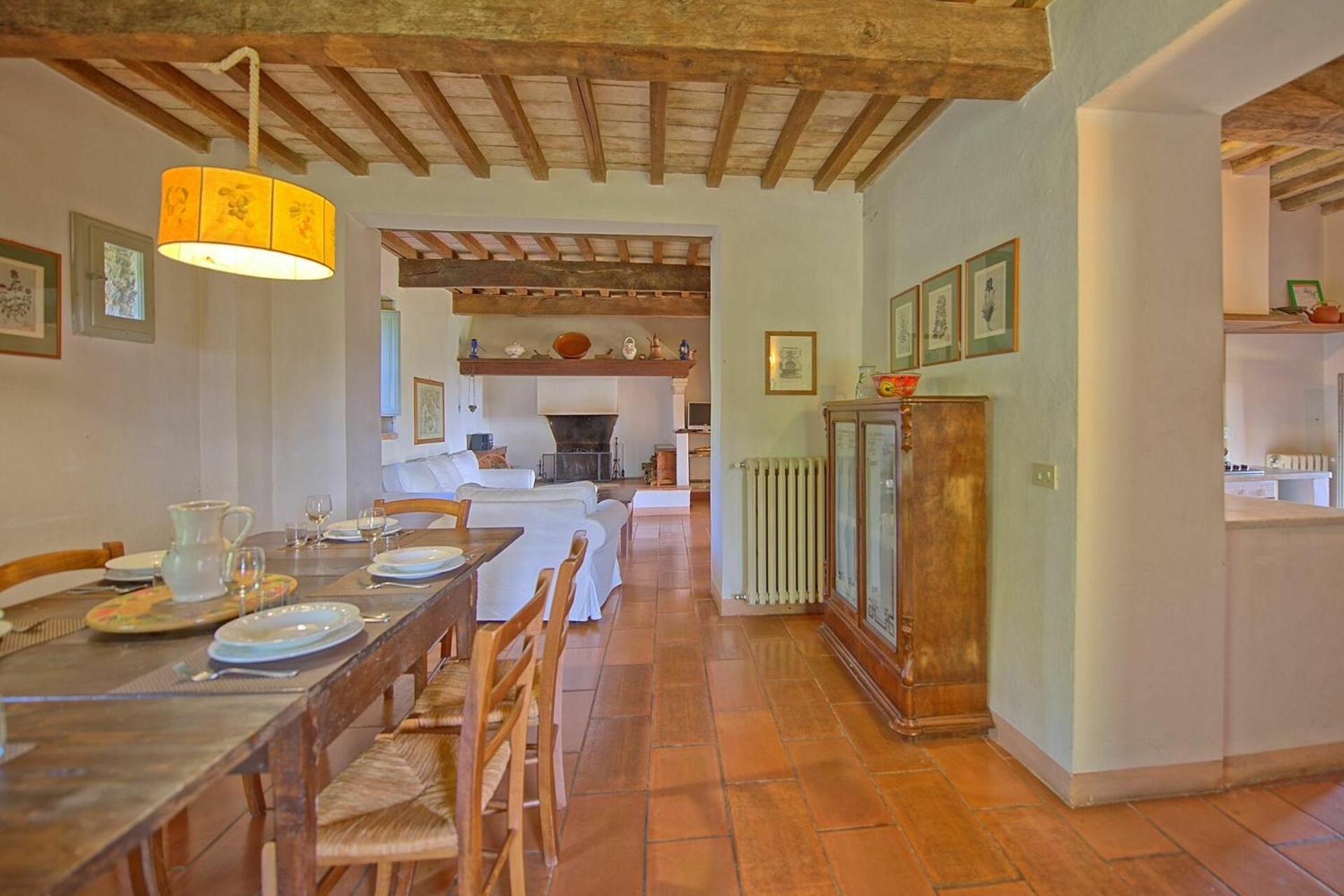 Villa Gualchiere by PosarelliVillas view 4