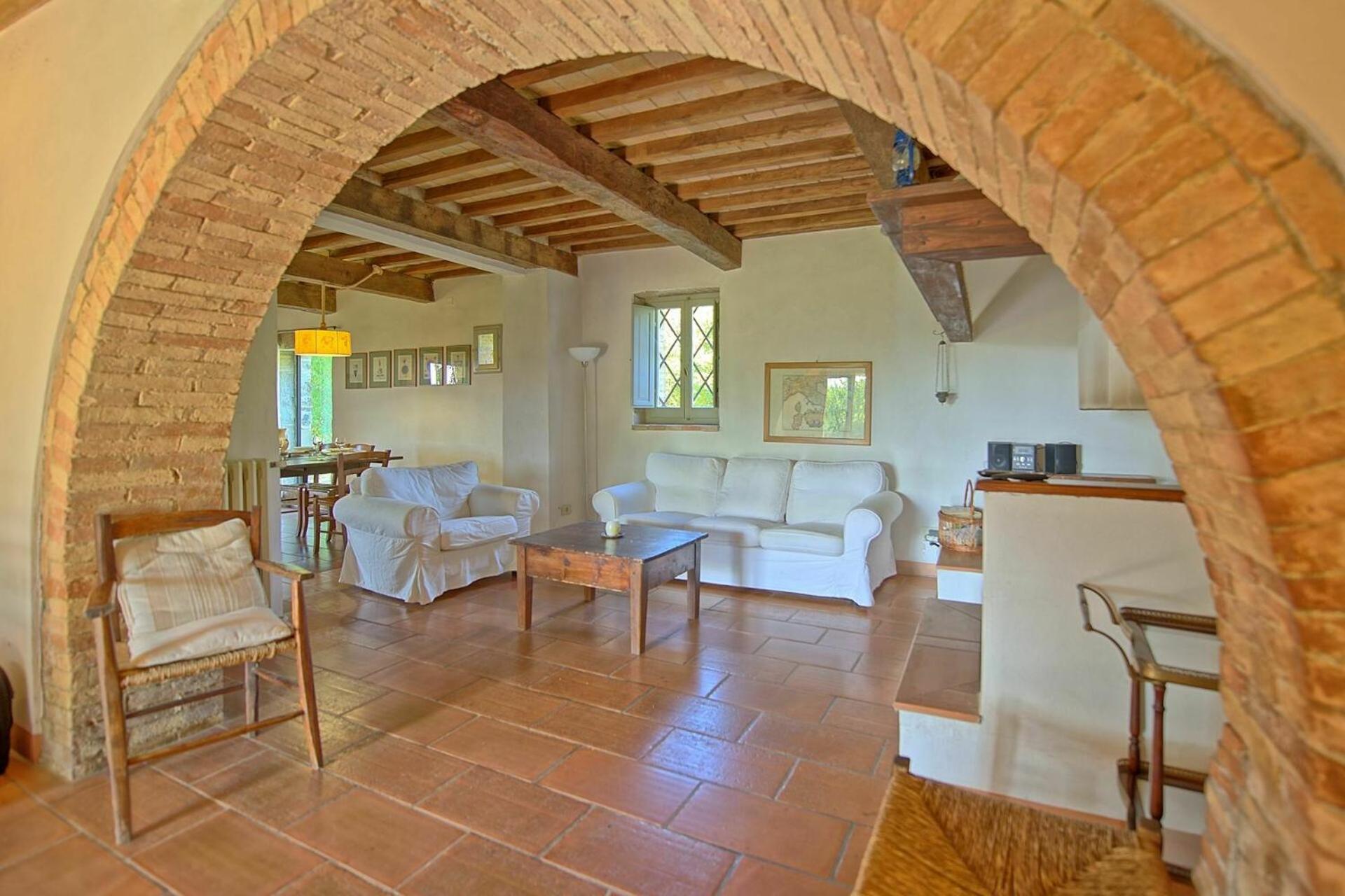 Villa Gualchiere by PosarelliVillas view 3