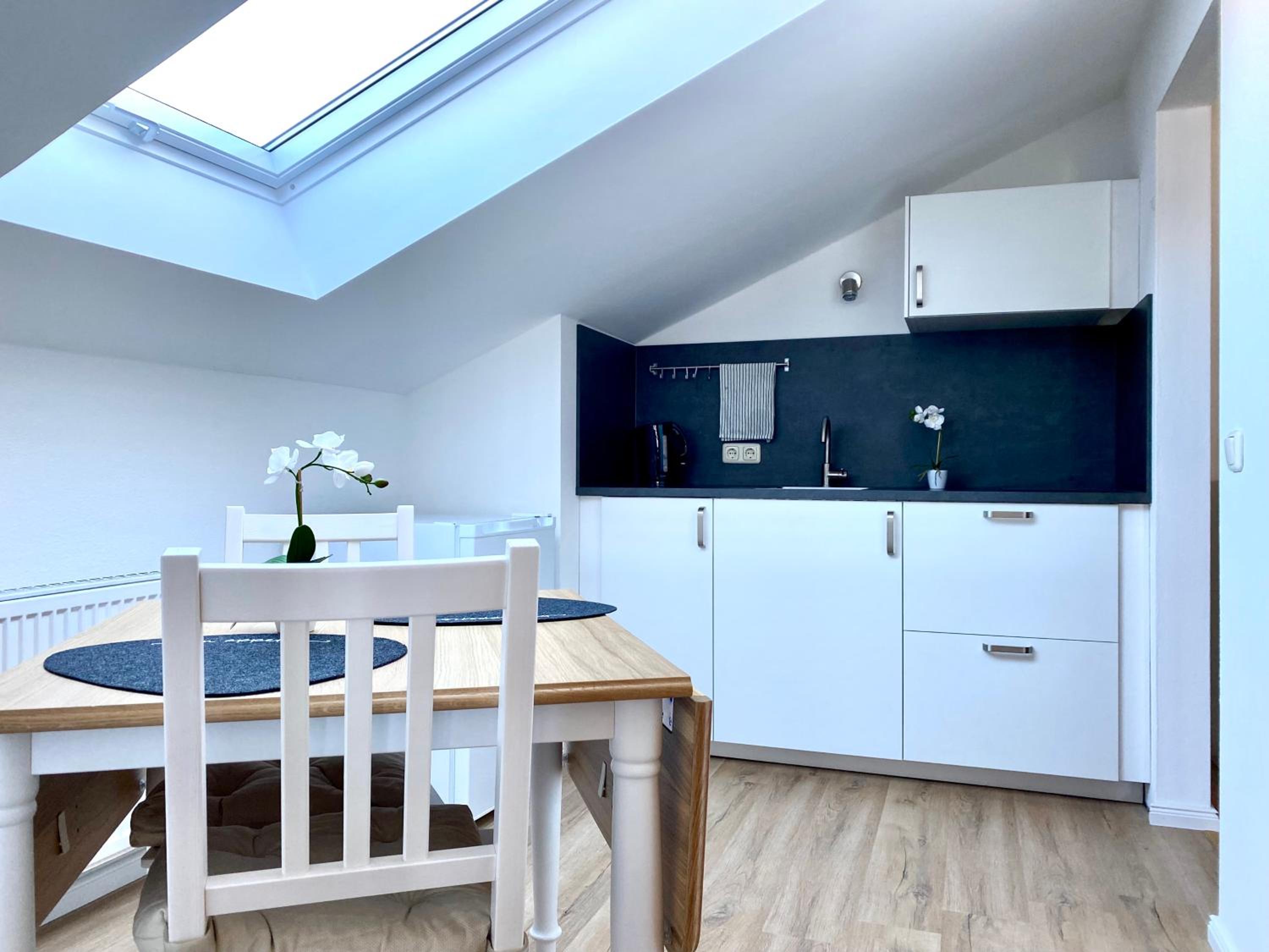 Sabine´s Ferienwohnung mit Bergblick am Chiemsee